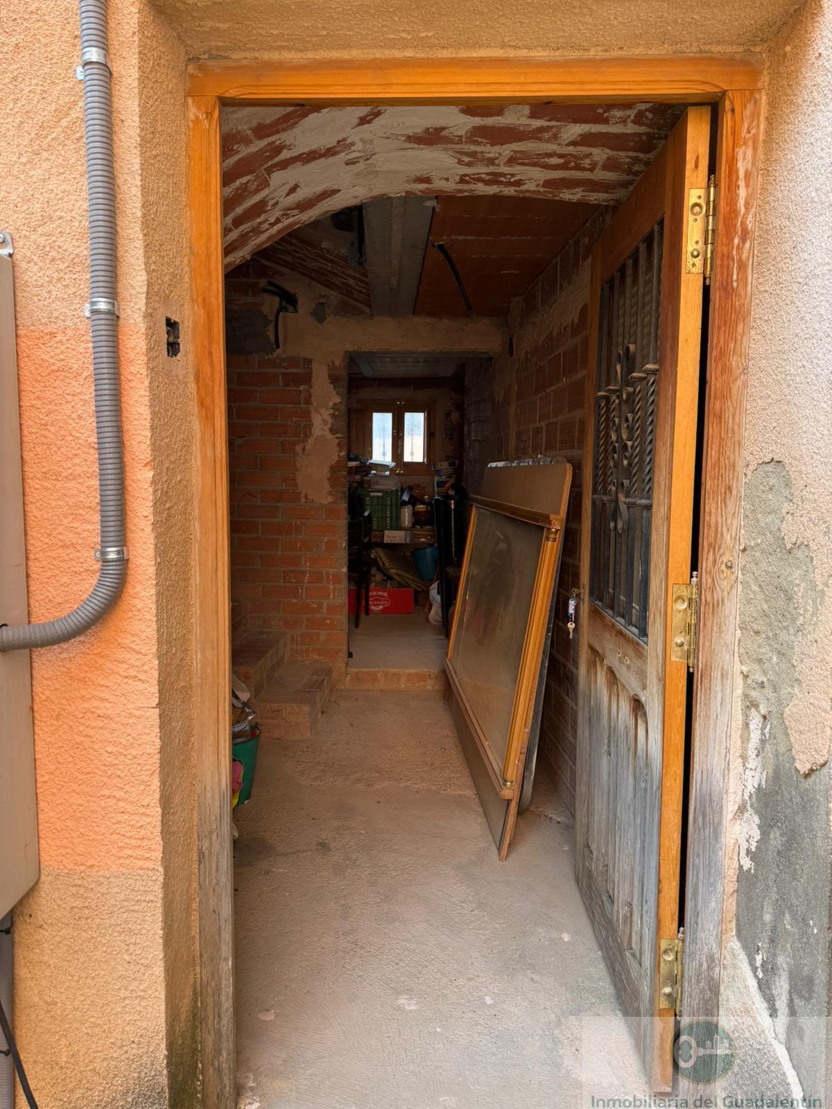 Venta de casa en Puebla de San Miguel