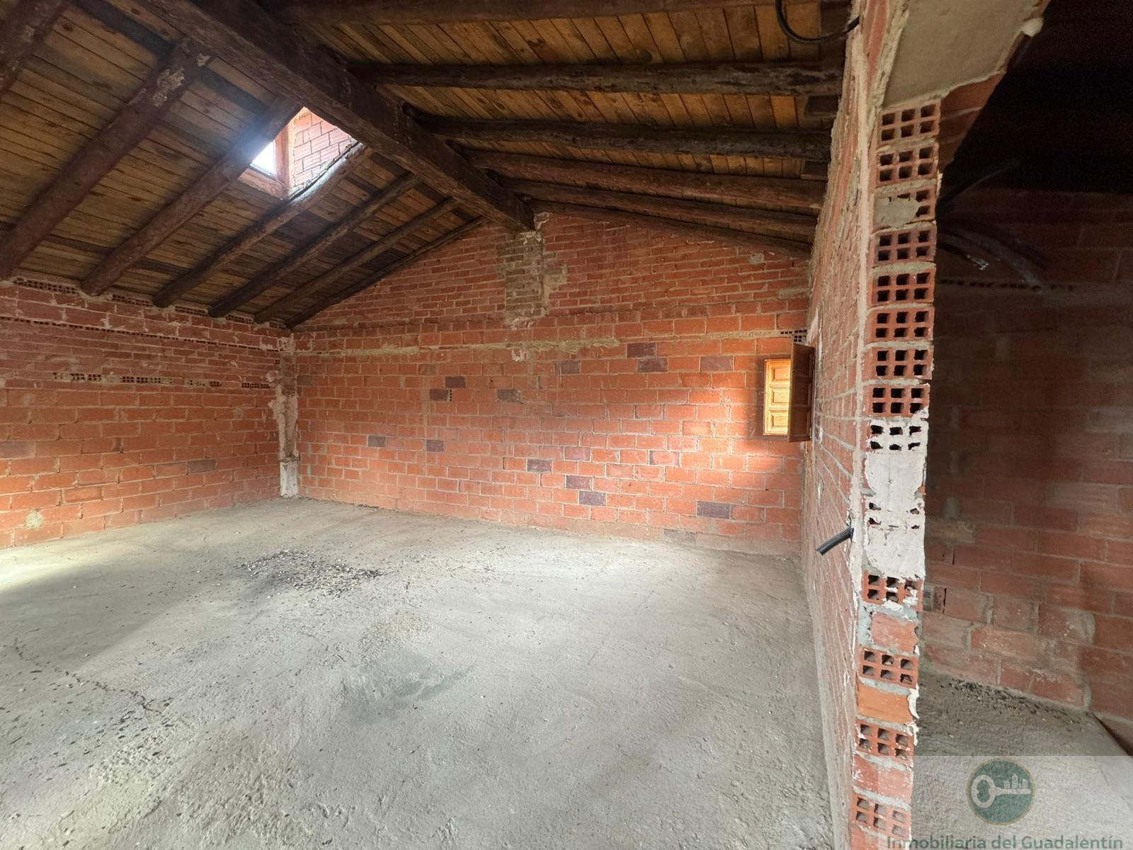 Venta de casa en Puebla de San Miguel