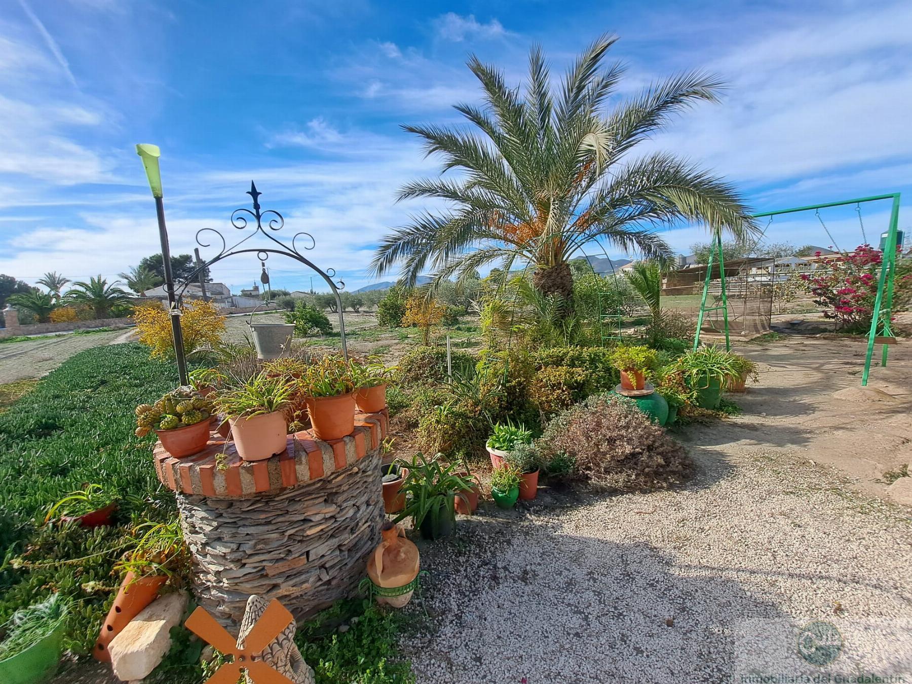 Venta de chalet en Lorca