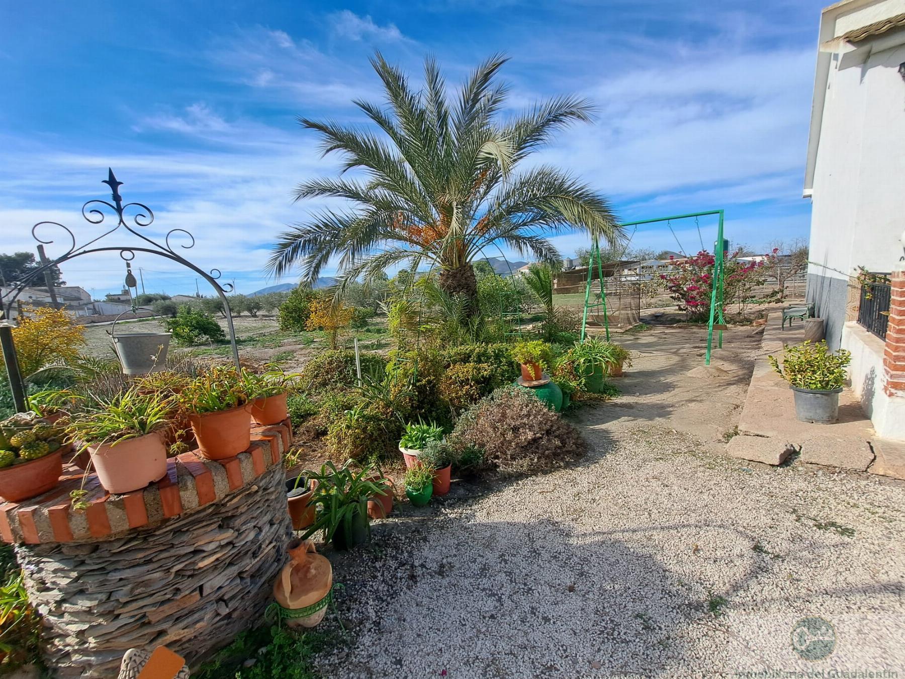 Venta de chalet en Lorca