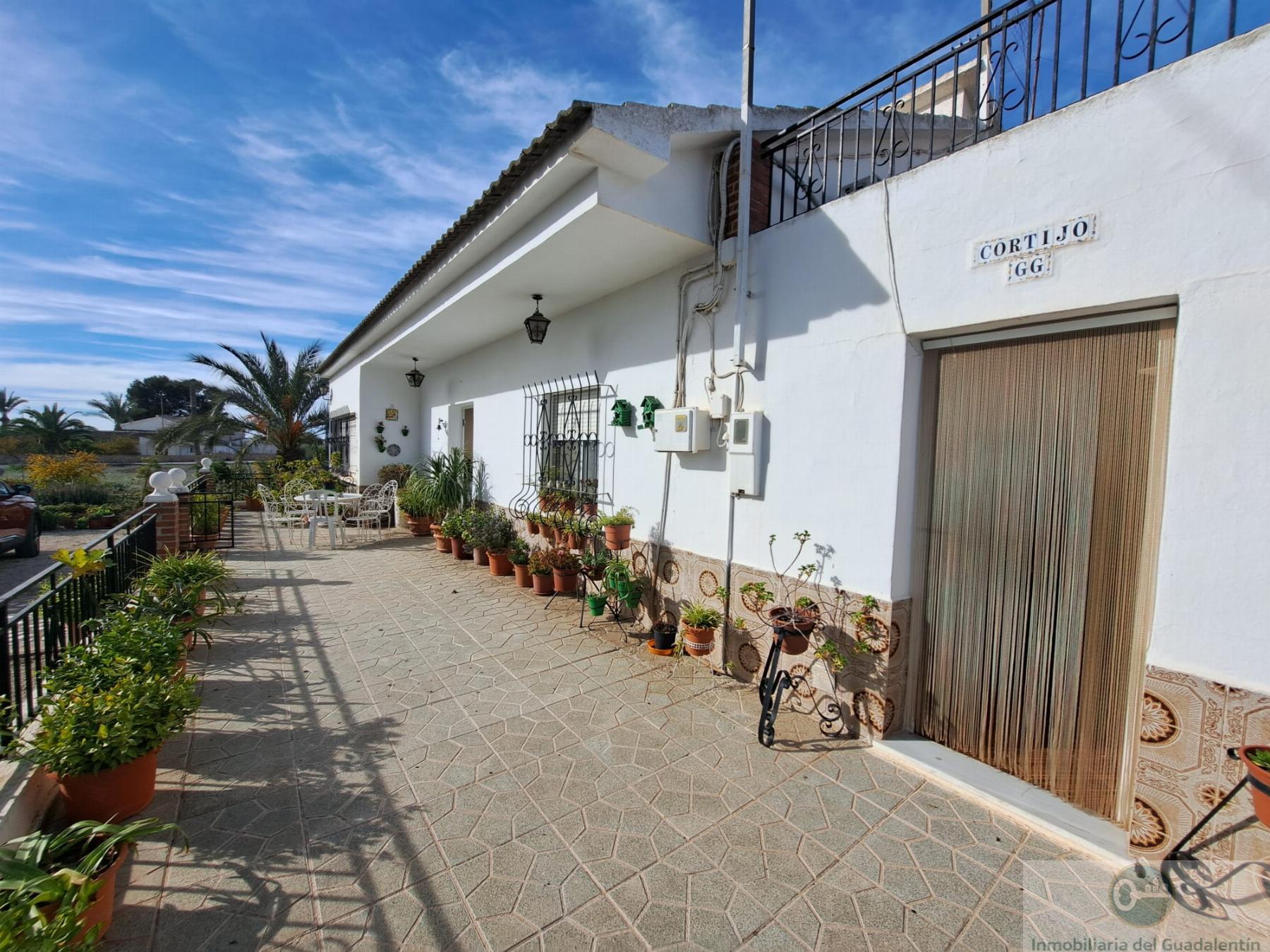 Venta de chalet en Lorca