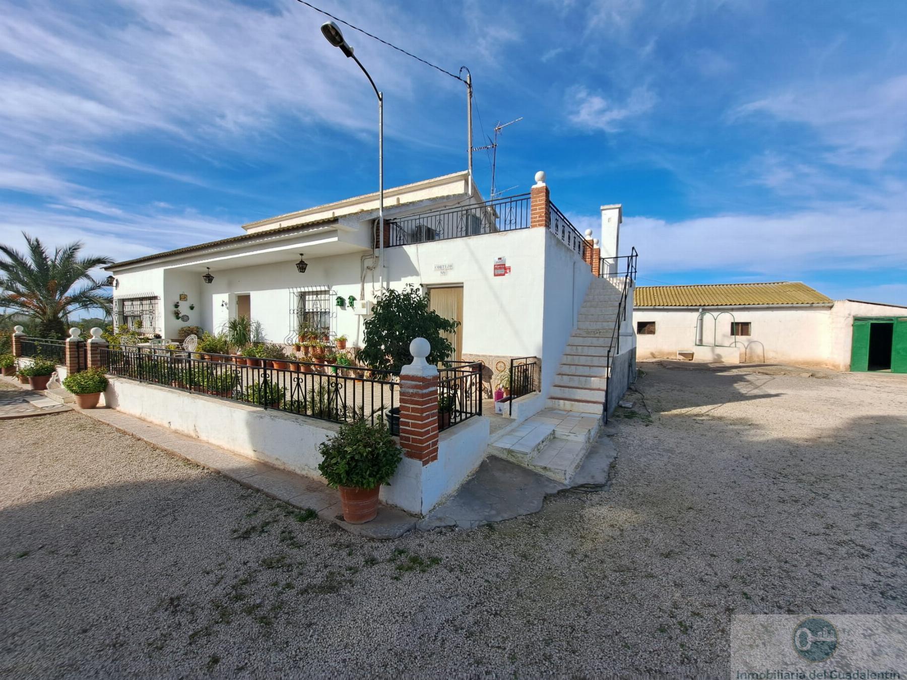 Venta de chalet en Lorca