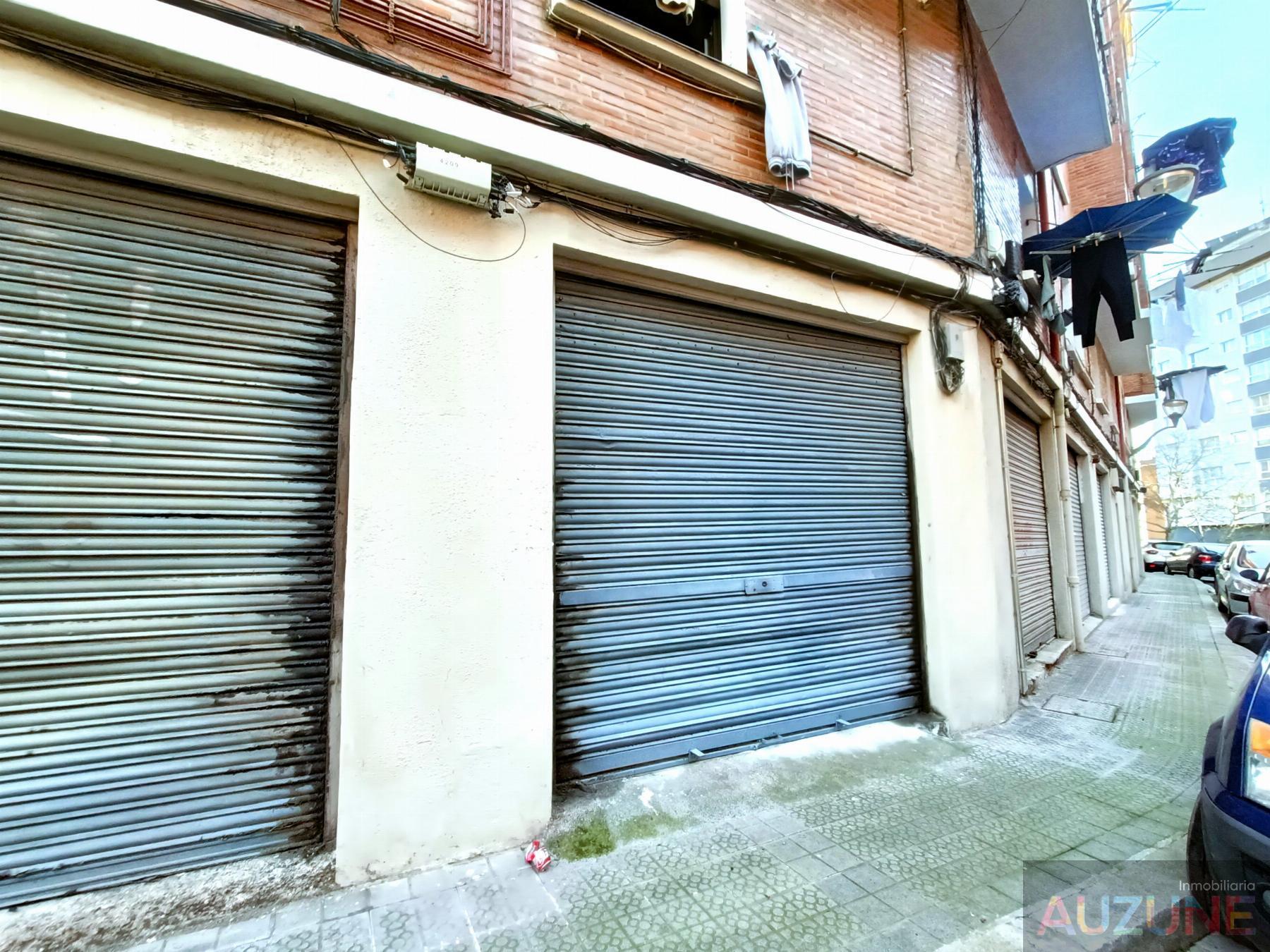 Venta de local en Bilbao