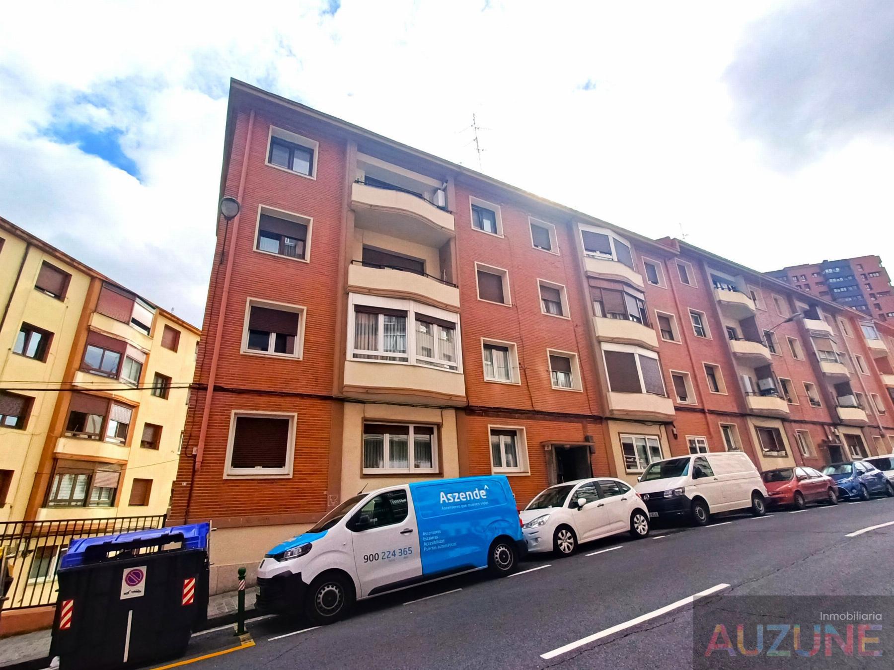 Venta de piso en Bilbao