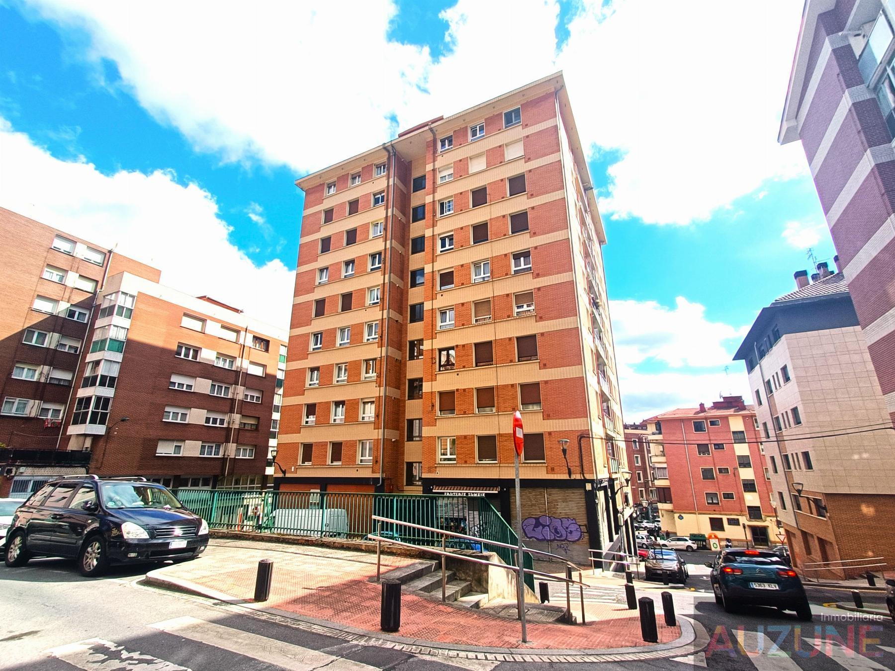 Venta de piso en Bilbao