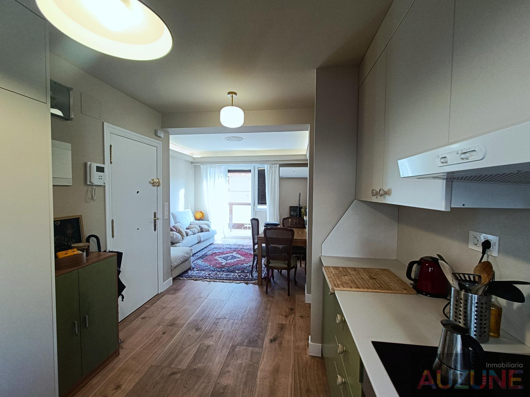 Venta de piso en Bilbao