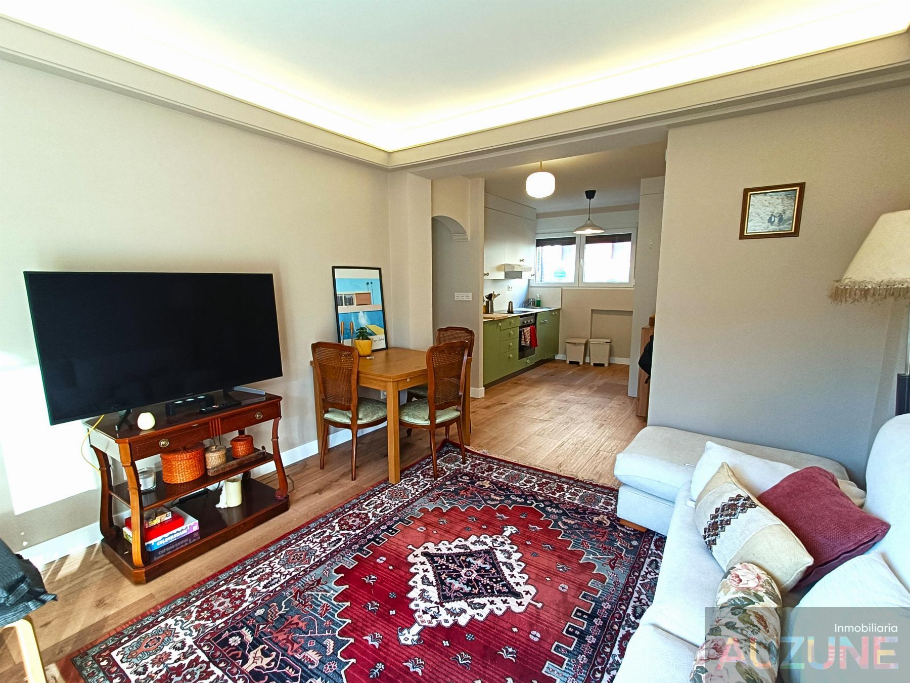 Venta de piso en Bilbao