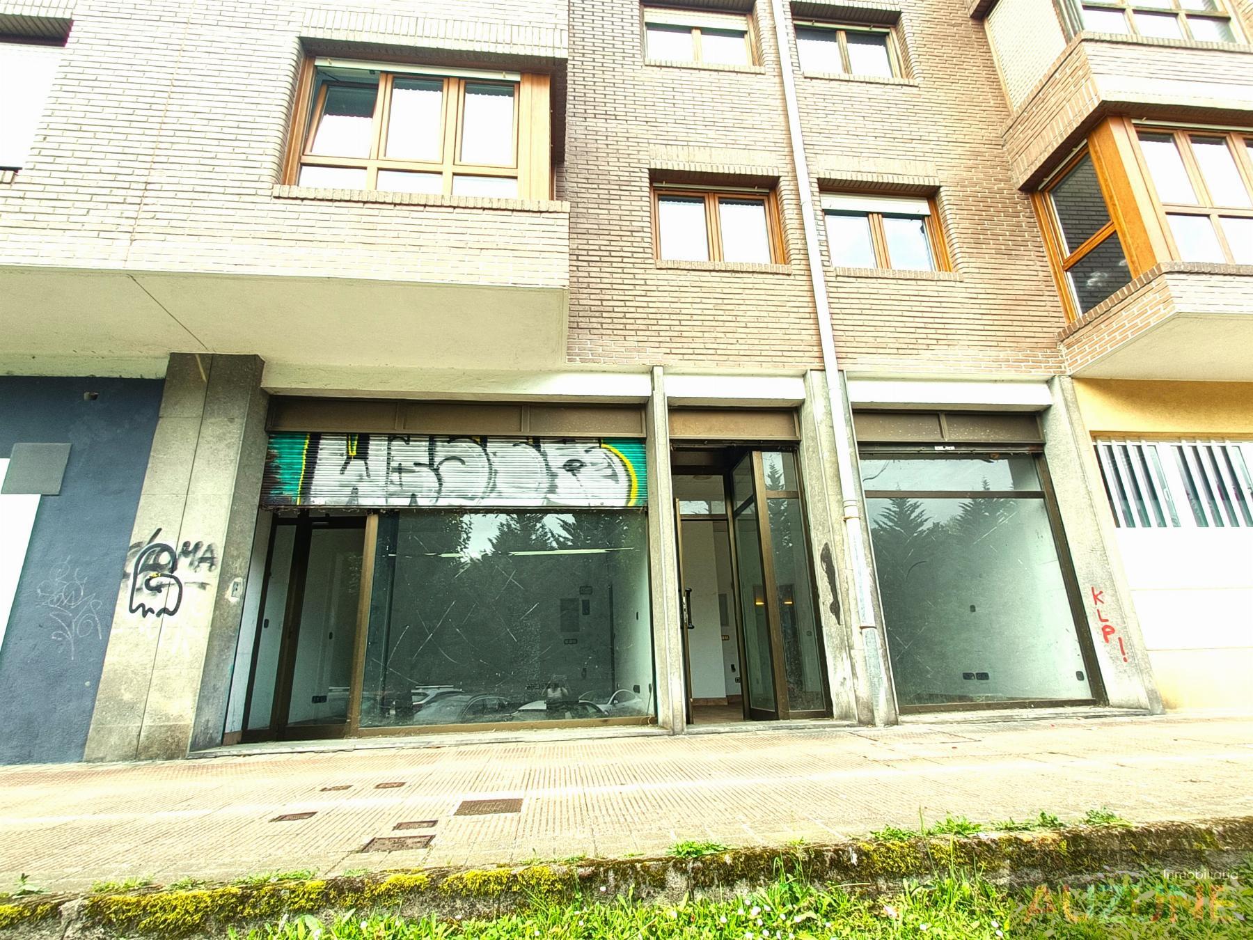 Venta de local en Bilbao