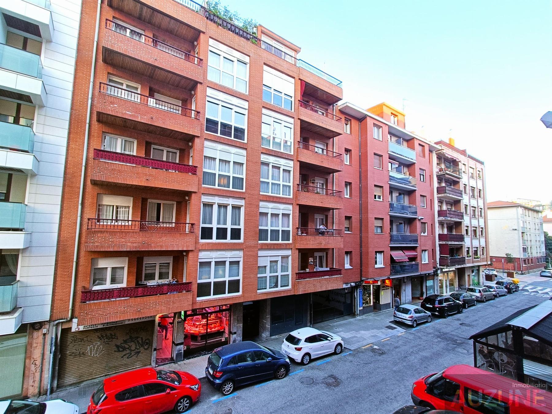 Venta de piso en Bilbao