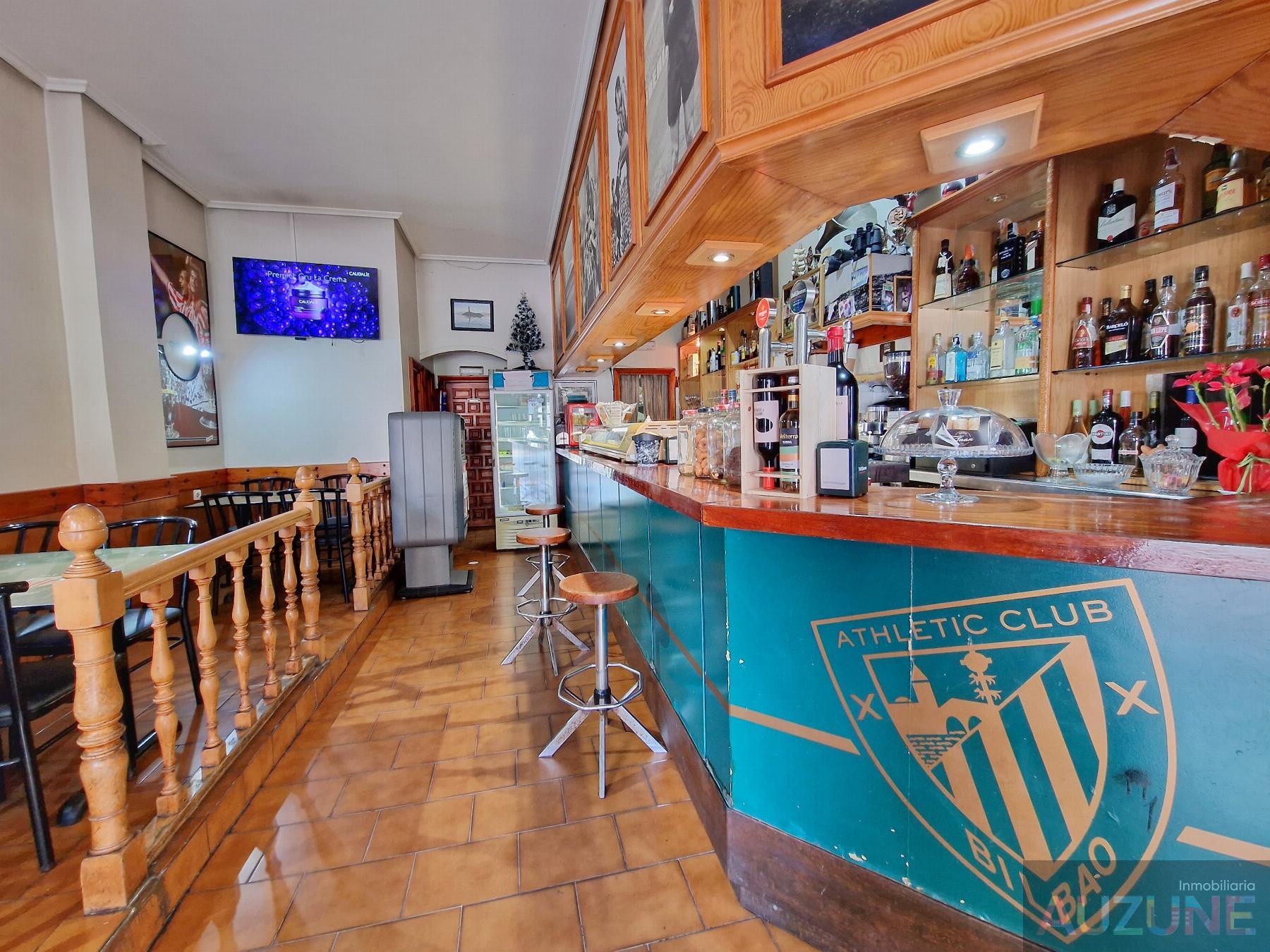 Venta de local en Bilbao
