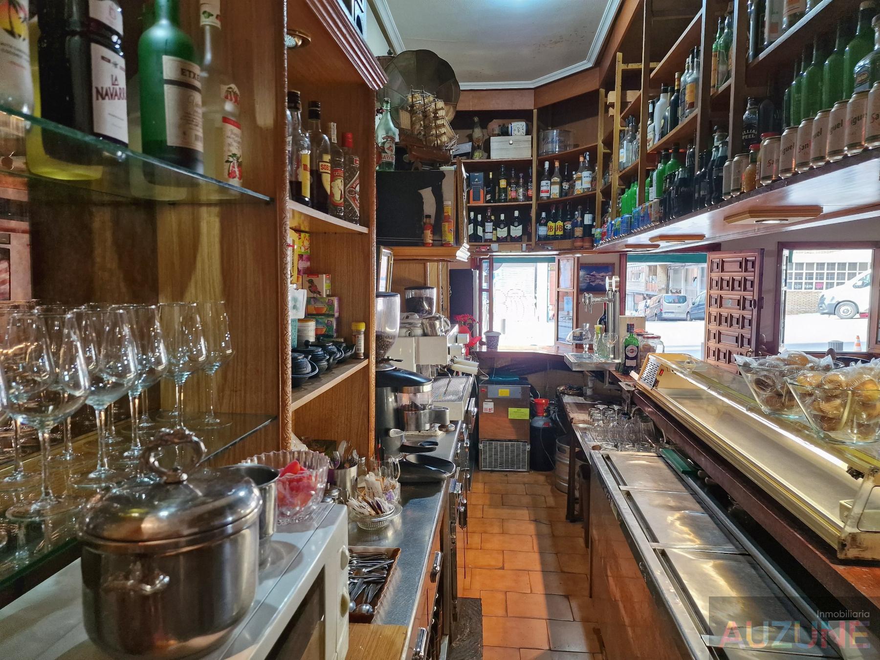 Venta de local en Bilbao