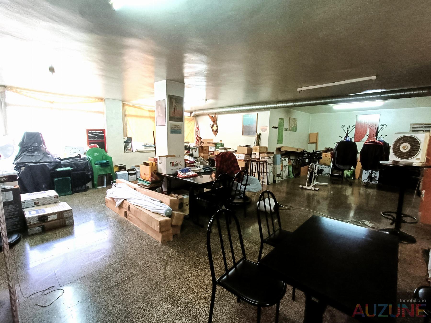Venta de local en Bilbao