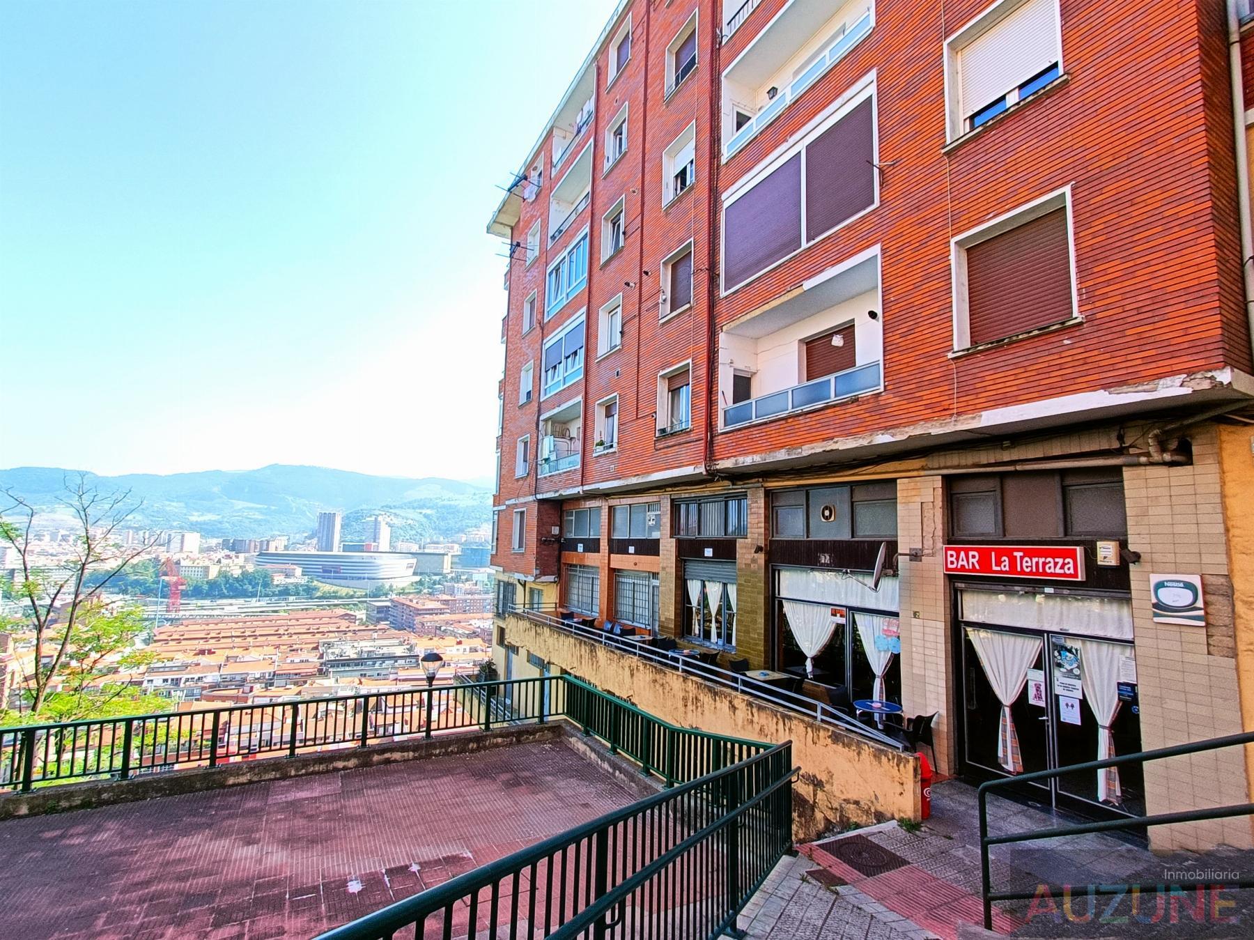 Venta de local en Bilbao