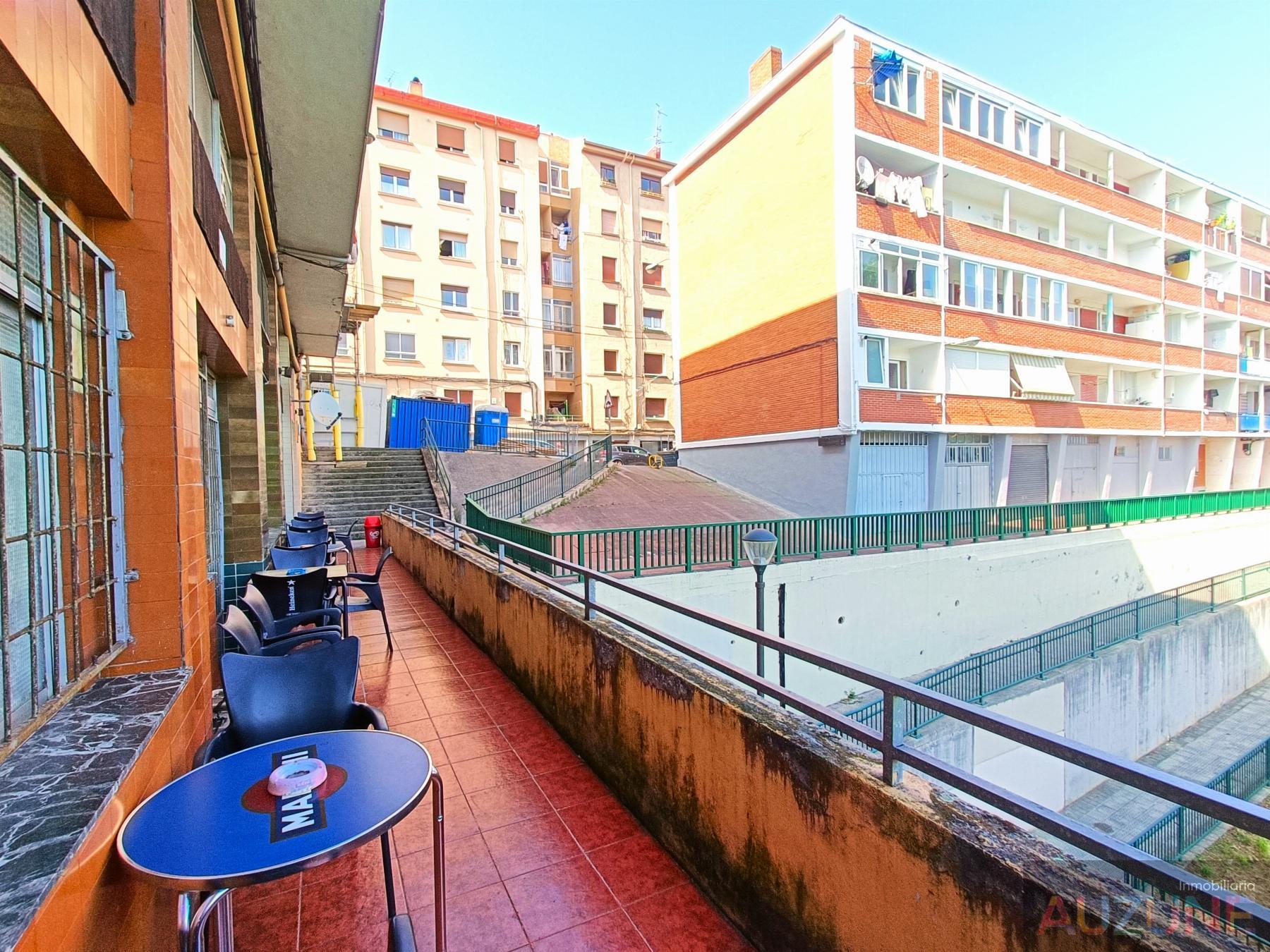 Venta de local en Bilbao
