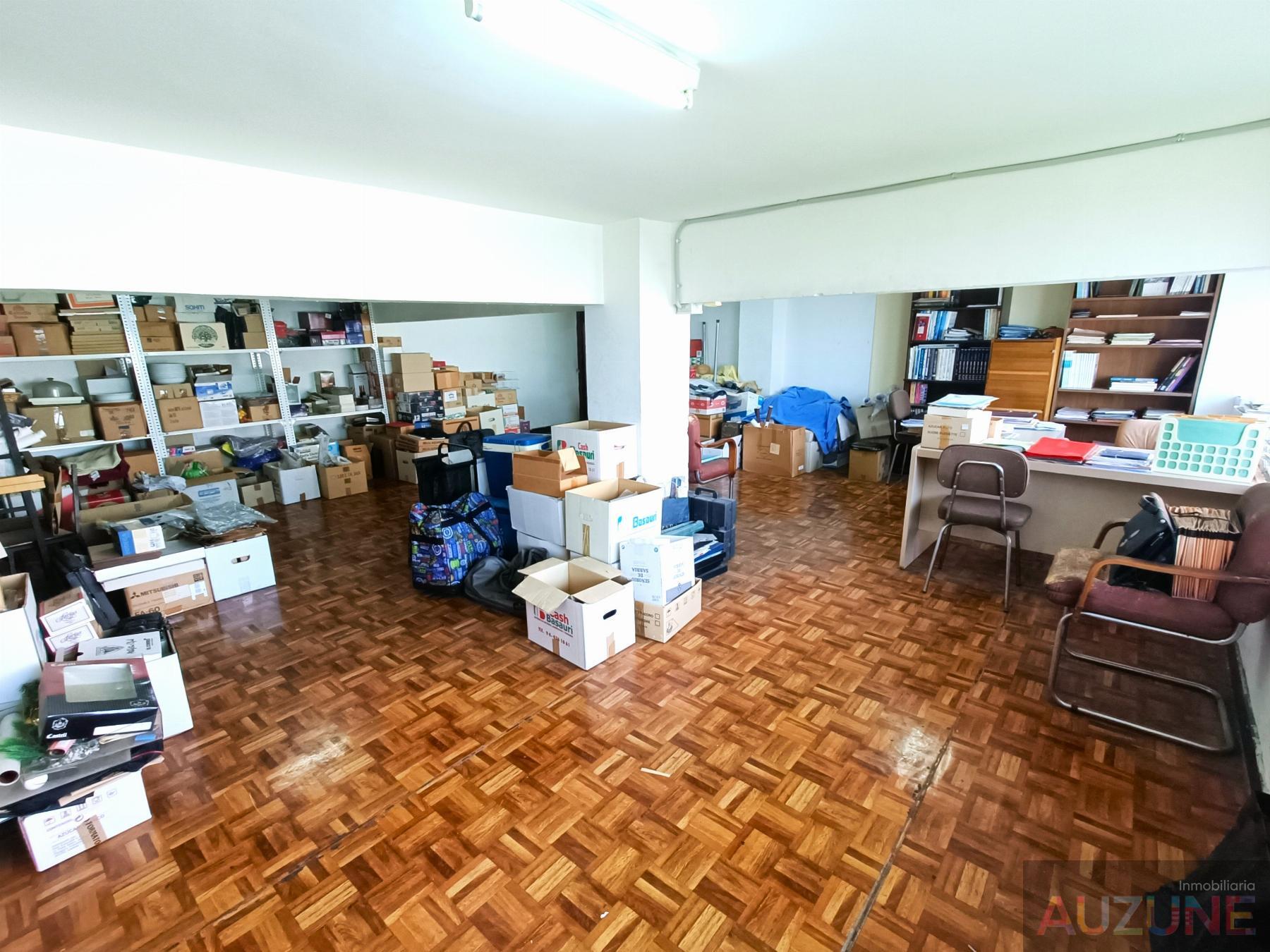 Venta de local en Bilbao