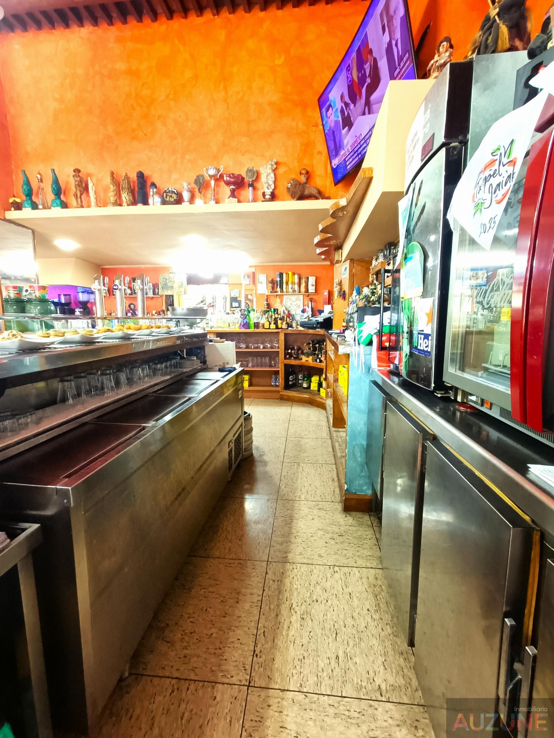 Venta de local en Bilbao