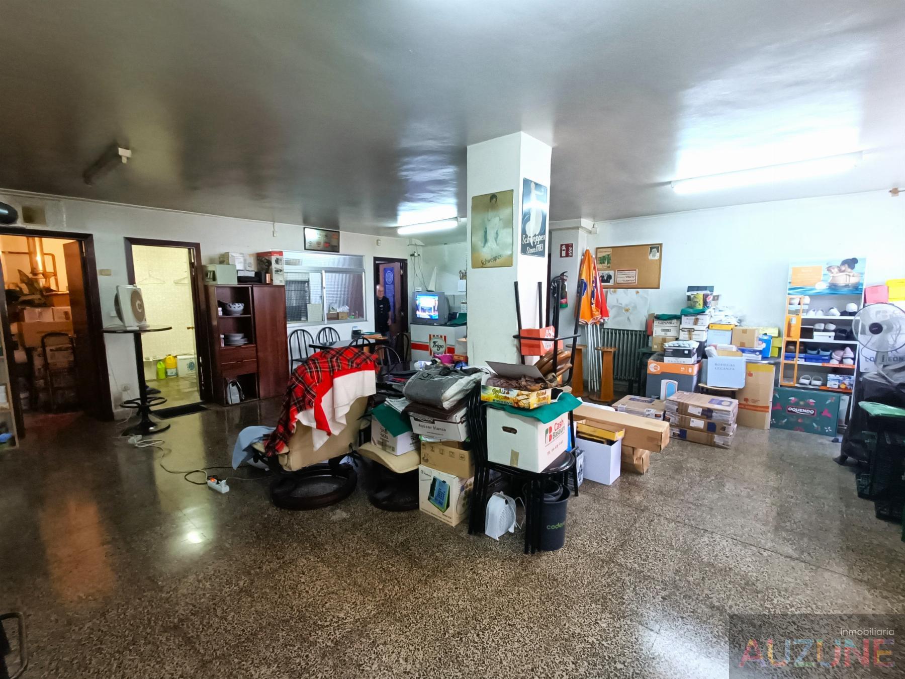 Venta de local en Bilbao