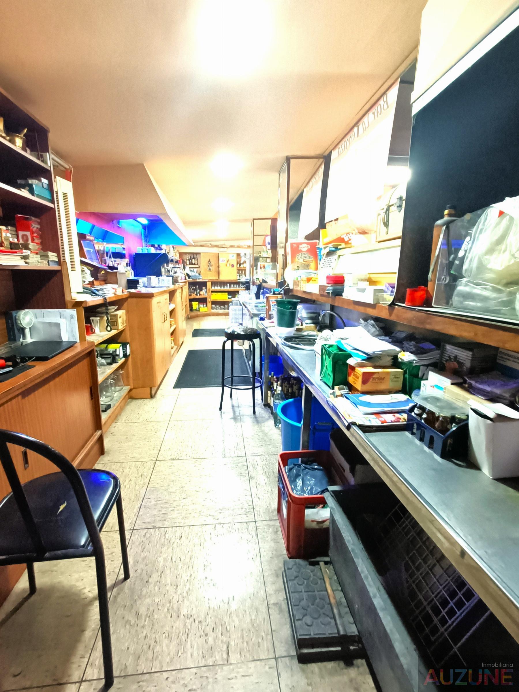 Venta de local en Bilbao