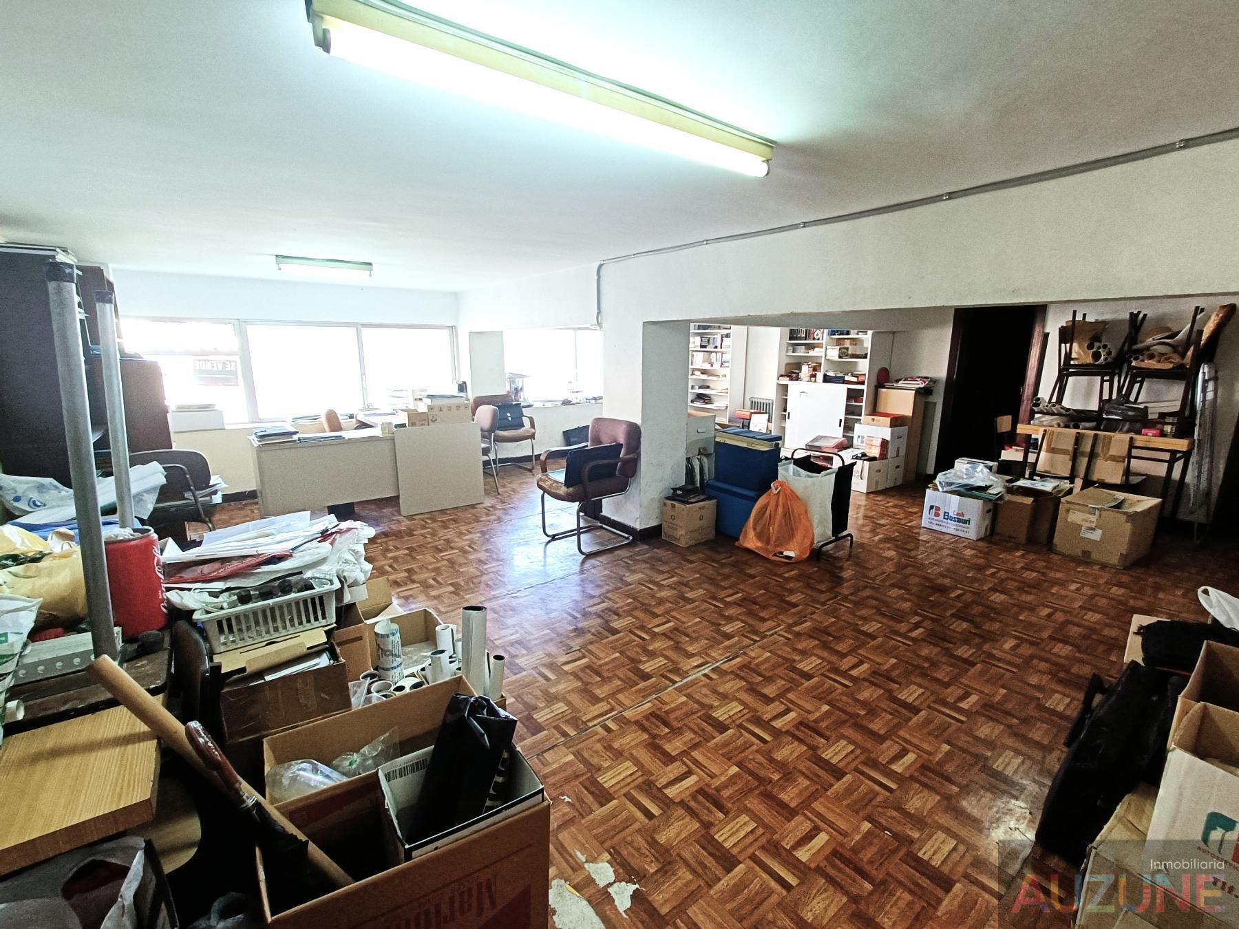 Venta de local en Bilbao