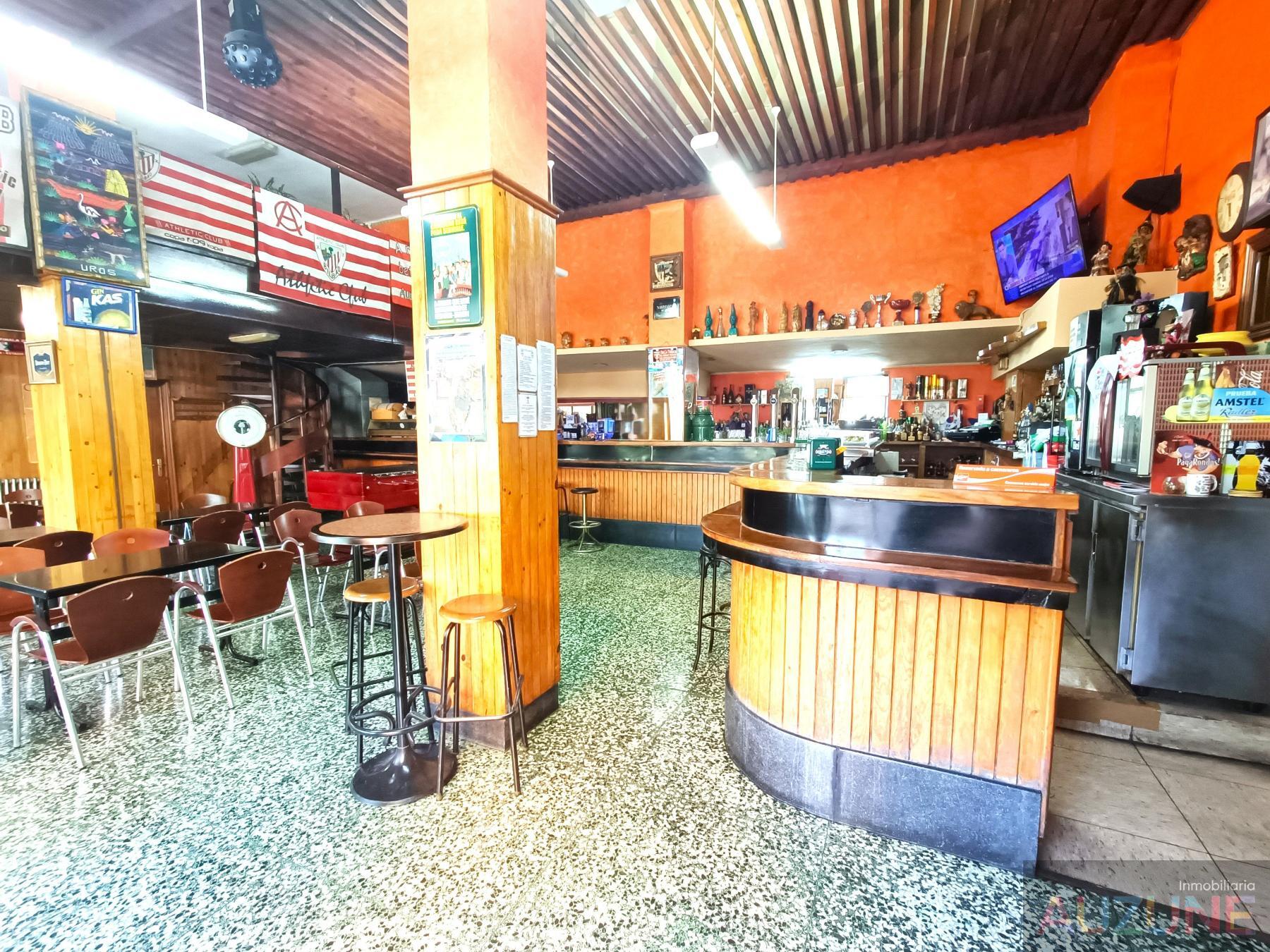 Venta de local en Bilbao