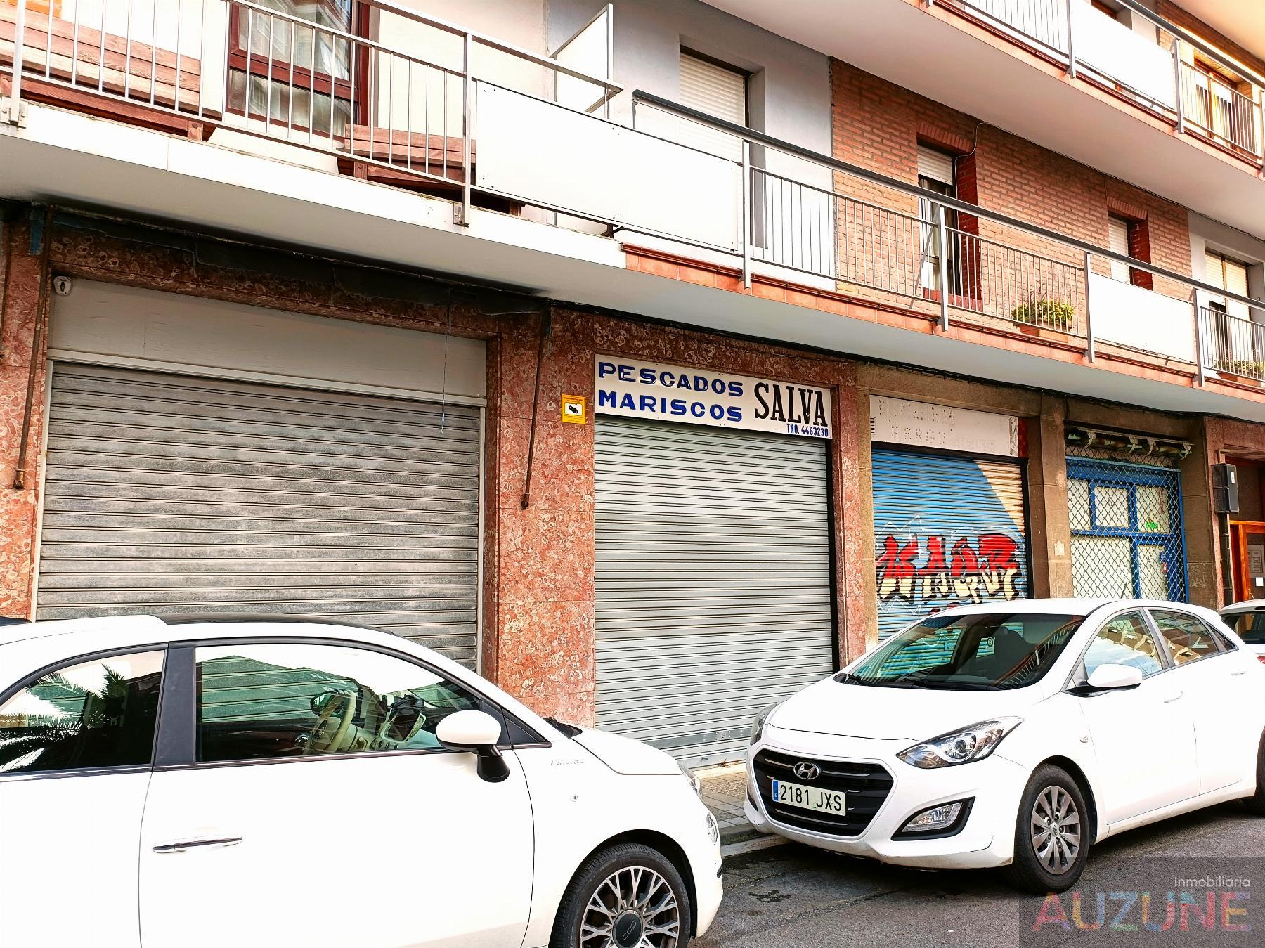 Venta de local en Bilbao