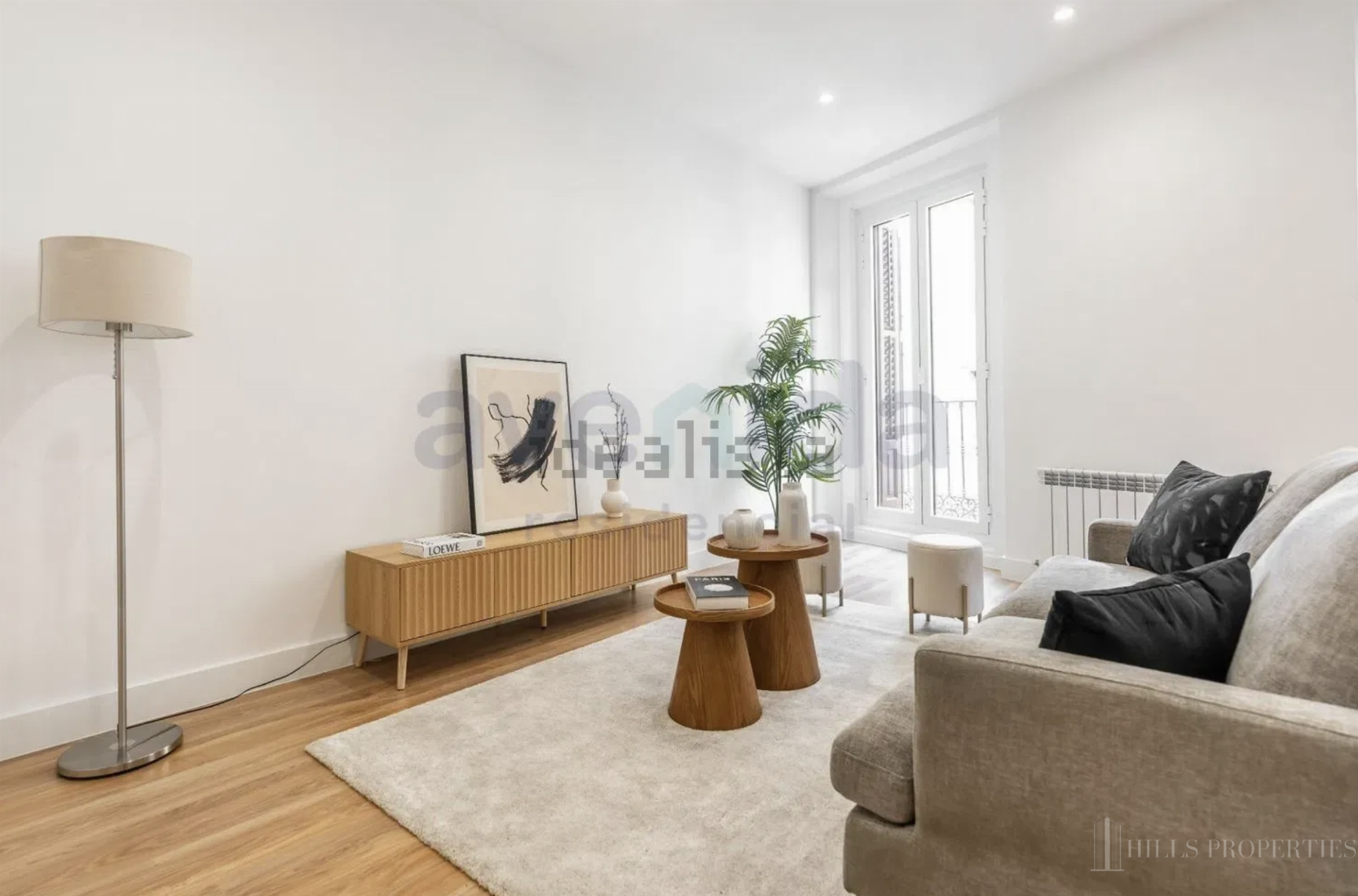 Venta de apartamento en Madrid