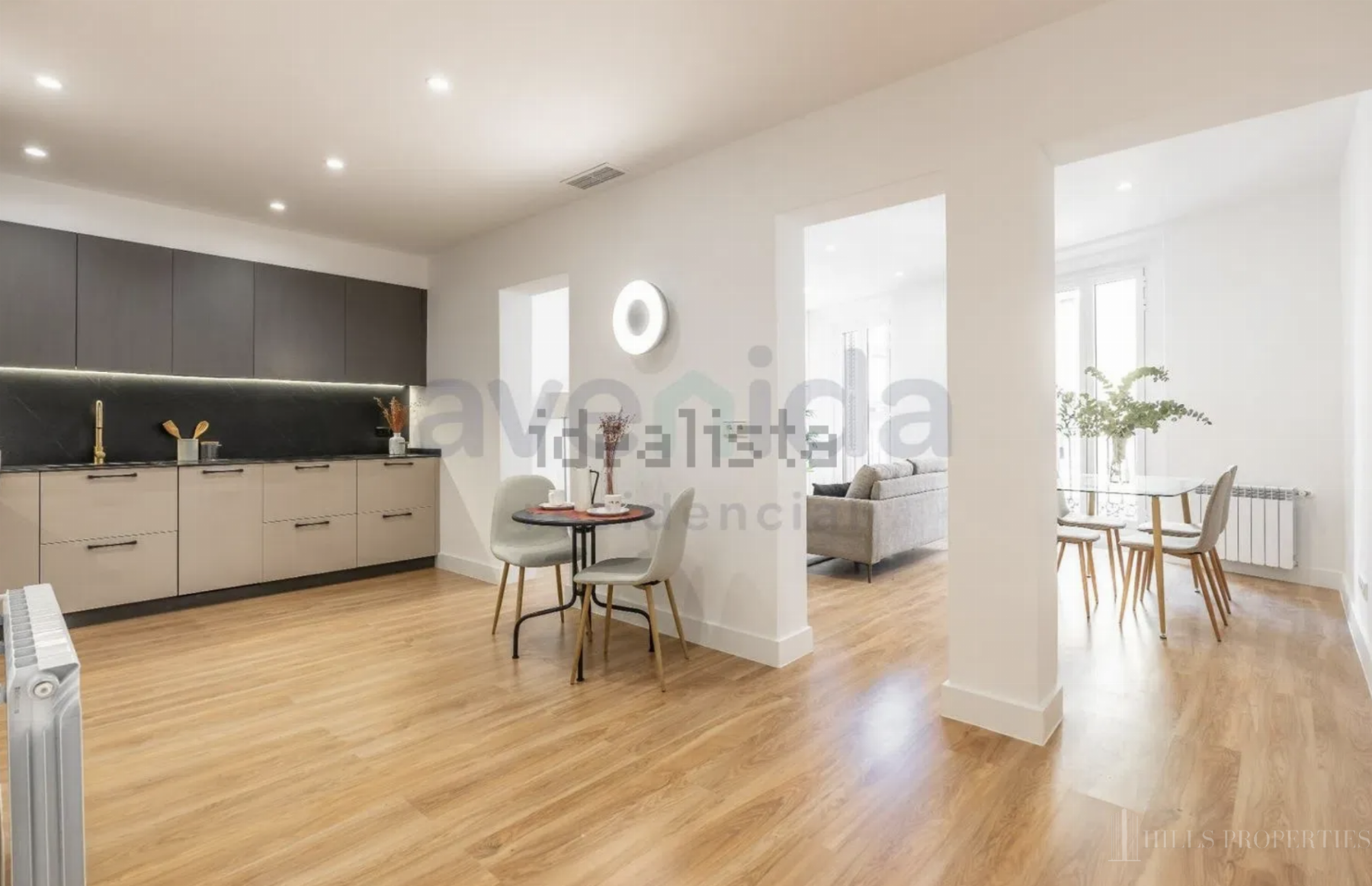 Venta de apartamento en Madrid