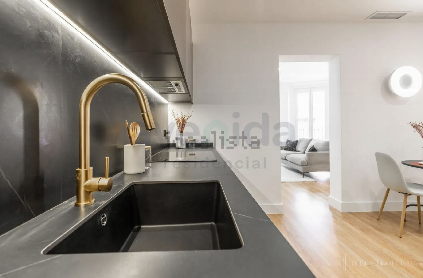 Venta de apartamento en Madrid