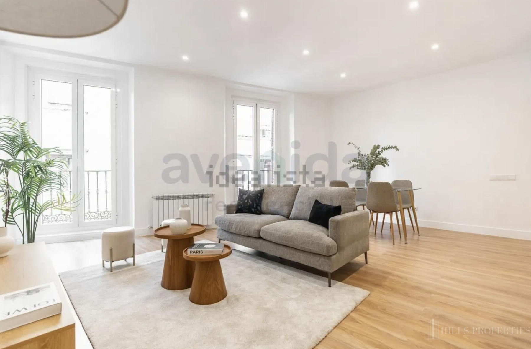 Venta de apartamento en Madrid