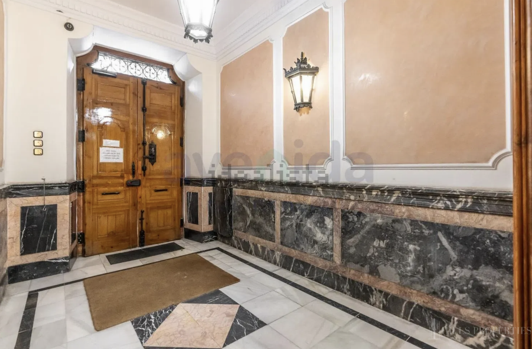 Venta de apartamento en Madrid