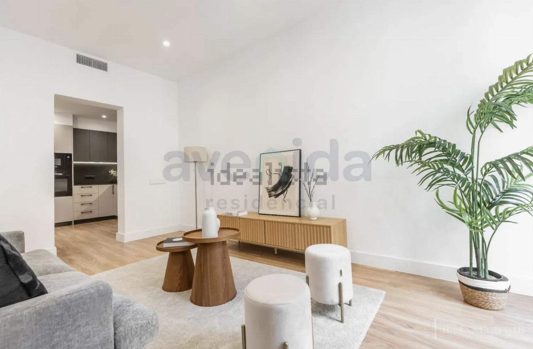 Venta de apartamento en Madrid
