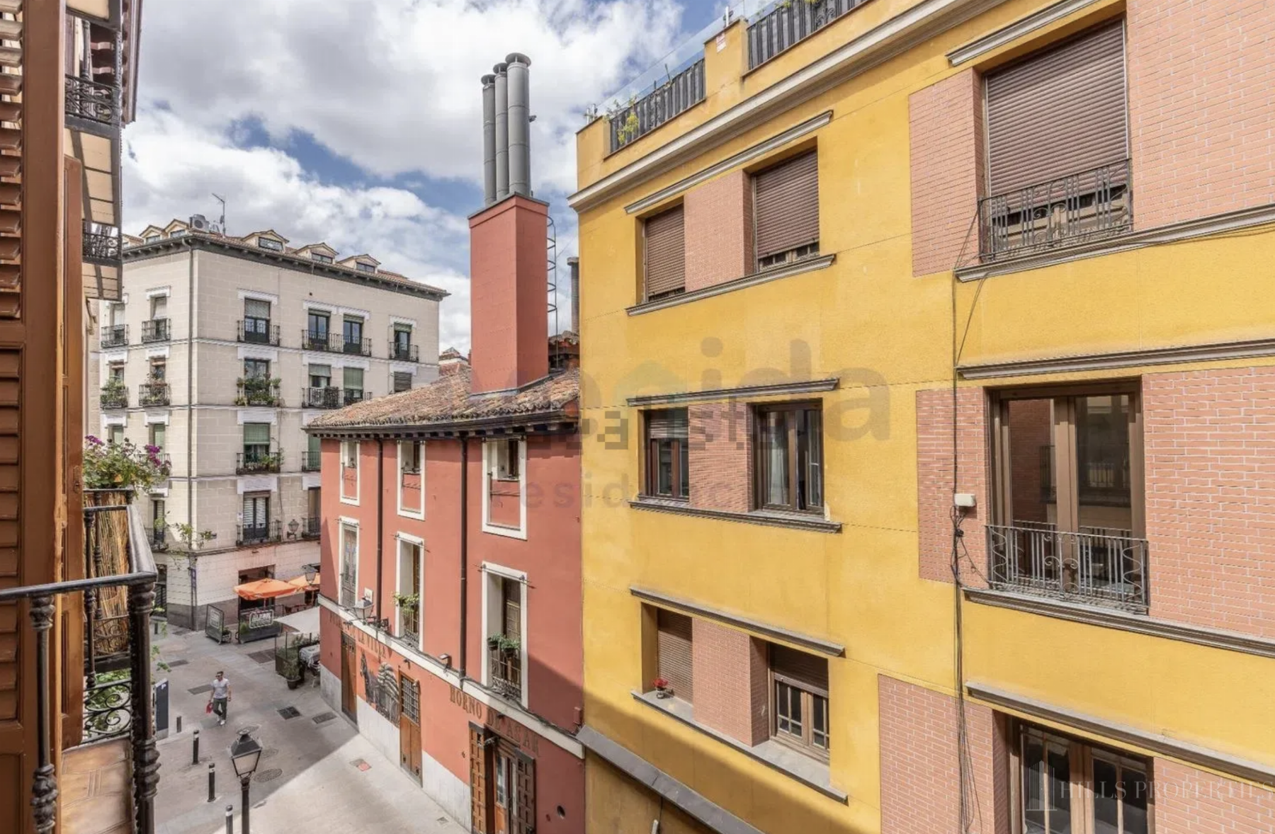 Venta de apartamento en Madrid