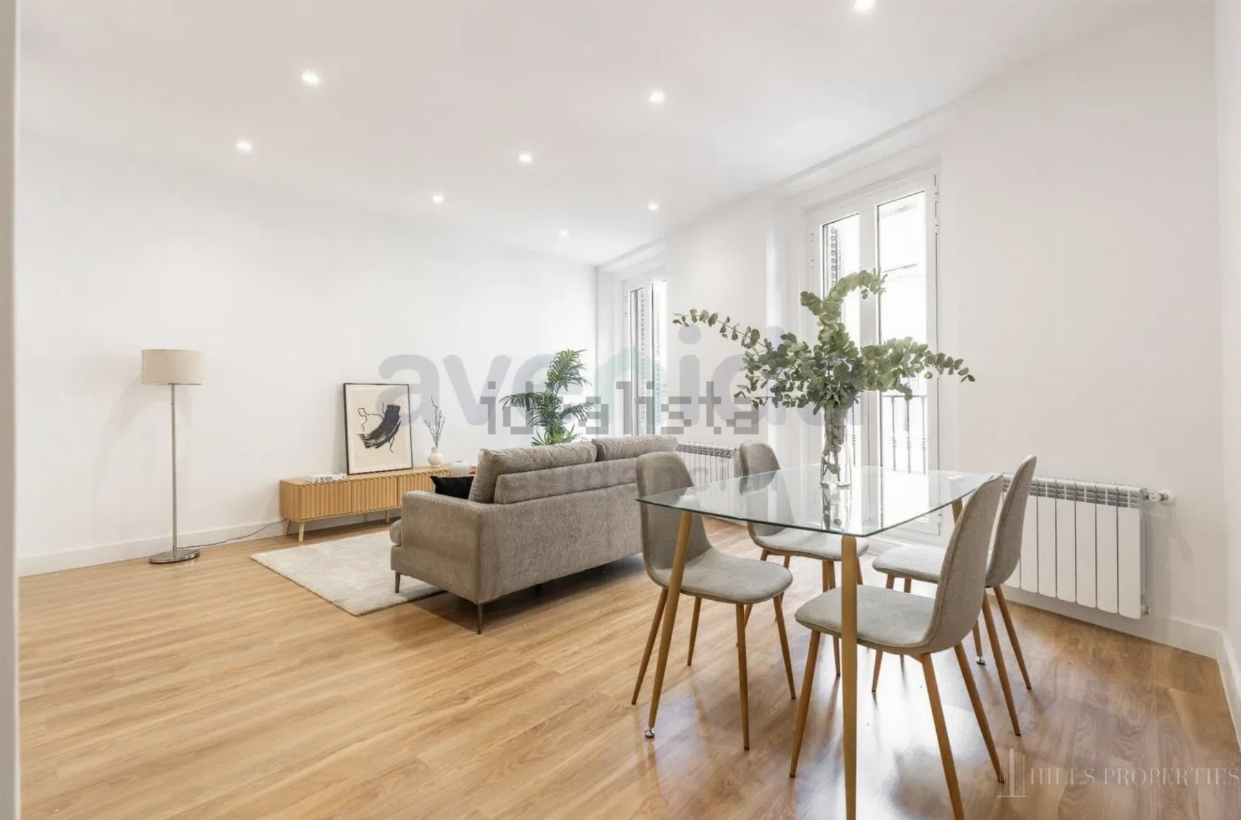 Venta de apartamento en Madrid