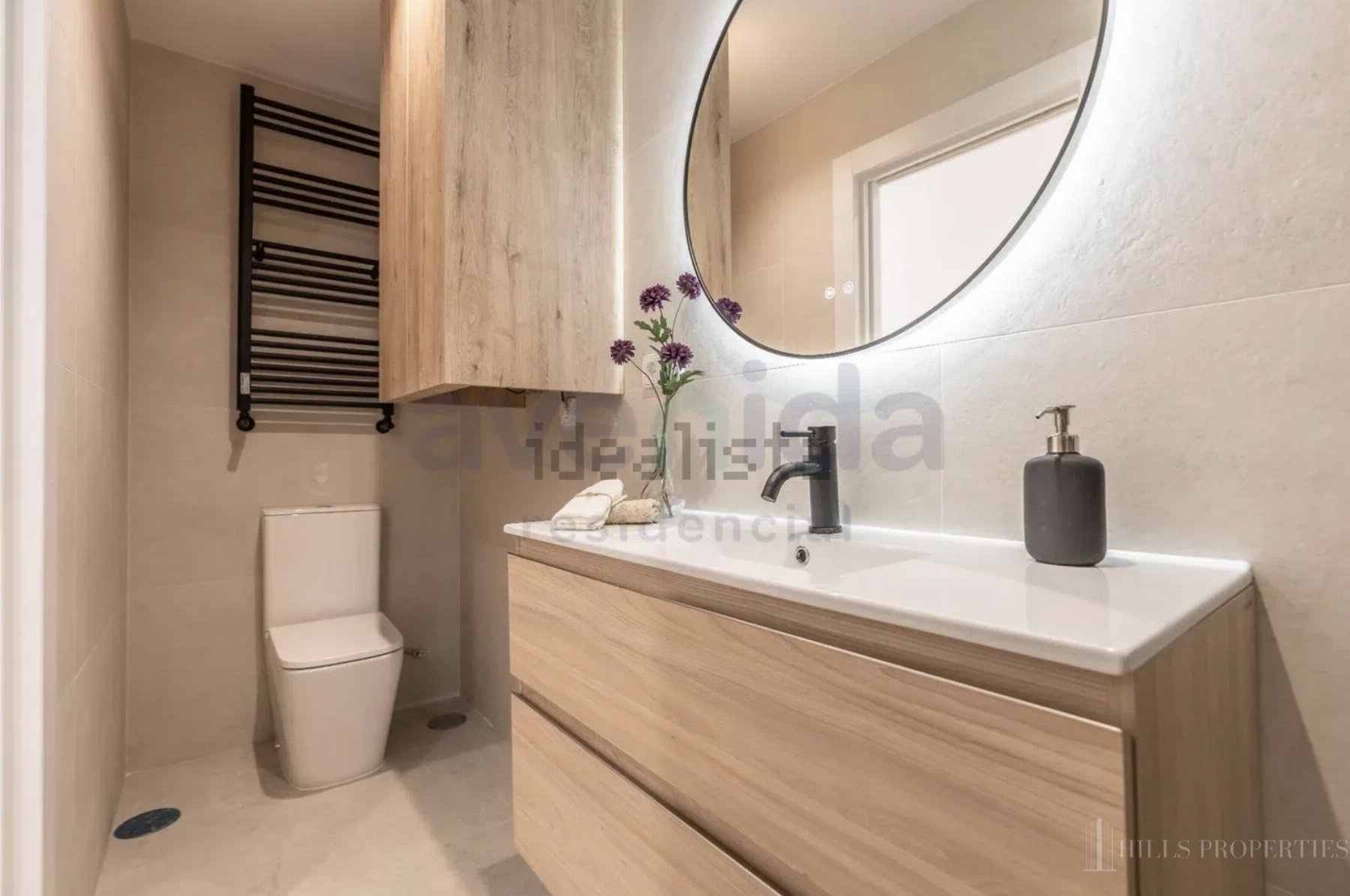 Venta de apartamento en Madrid
