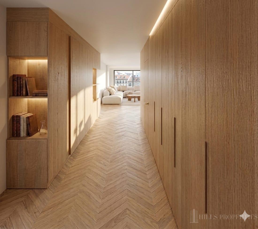 Venta de apartamento en Madrid