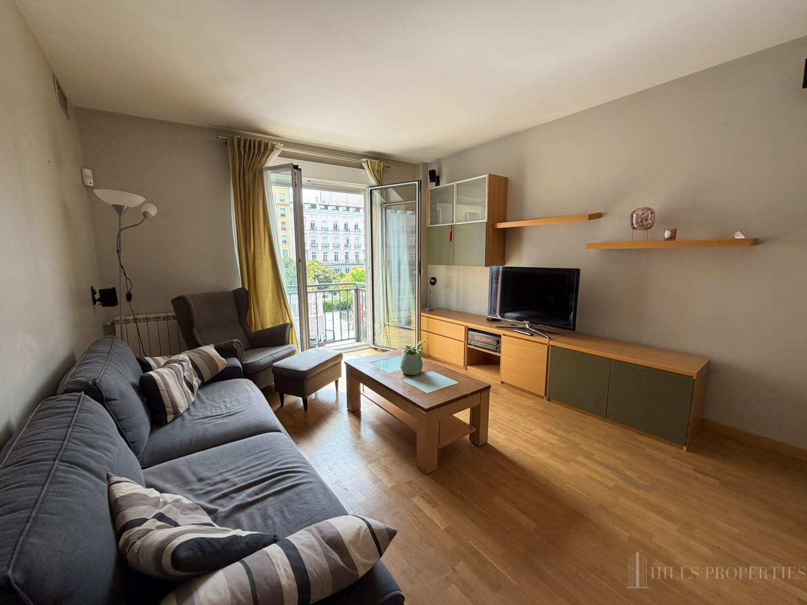 Venta de apartamento en Madrid