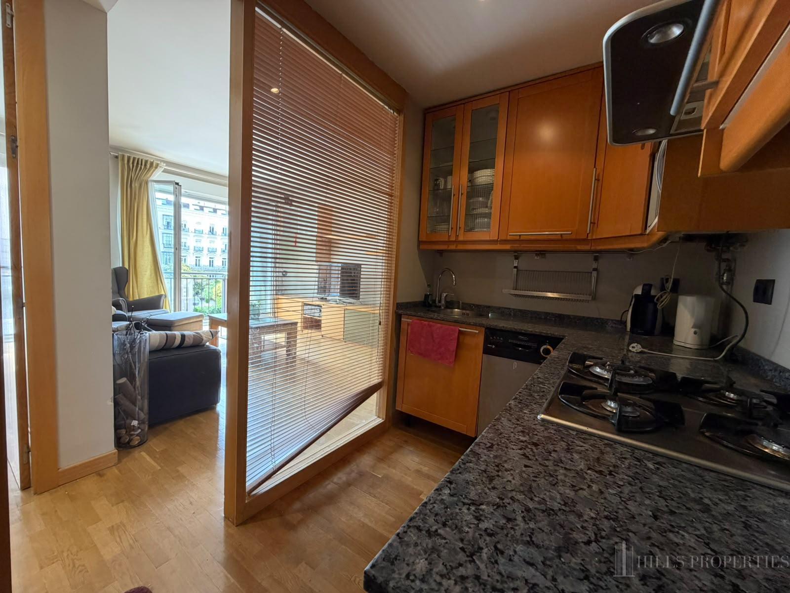 Venta de apartamento en Madrid