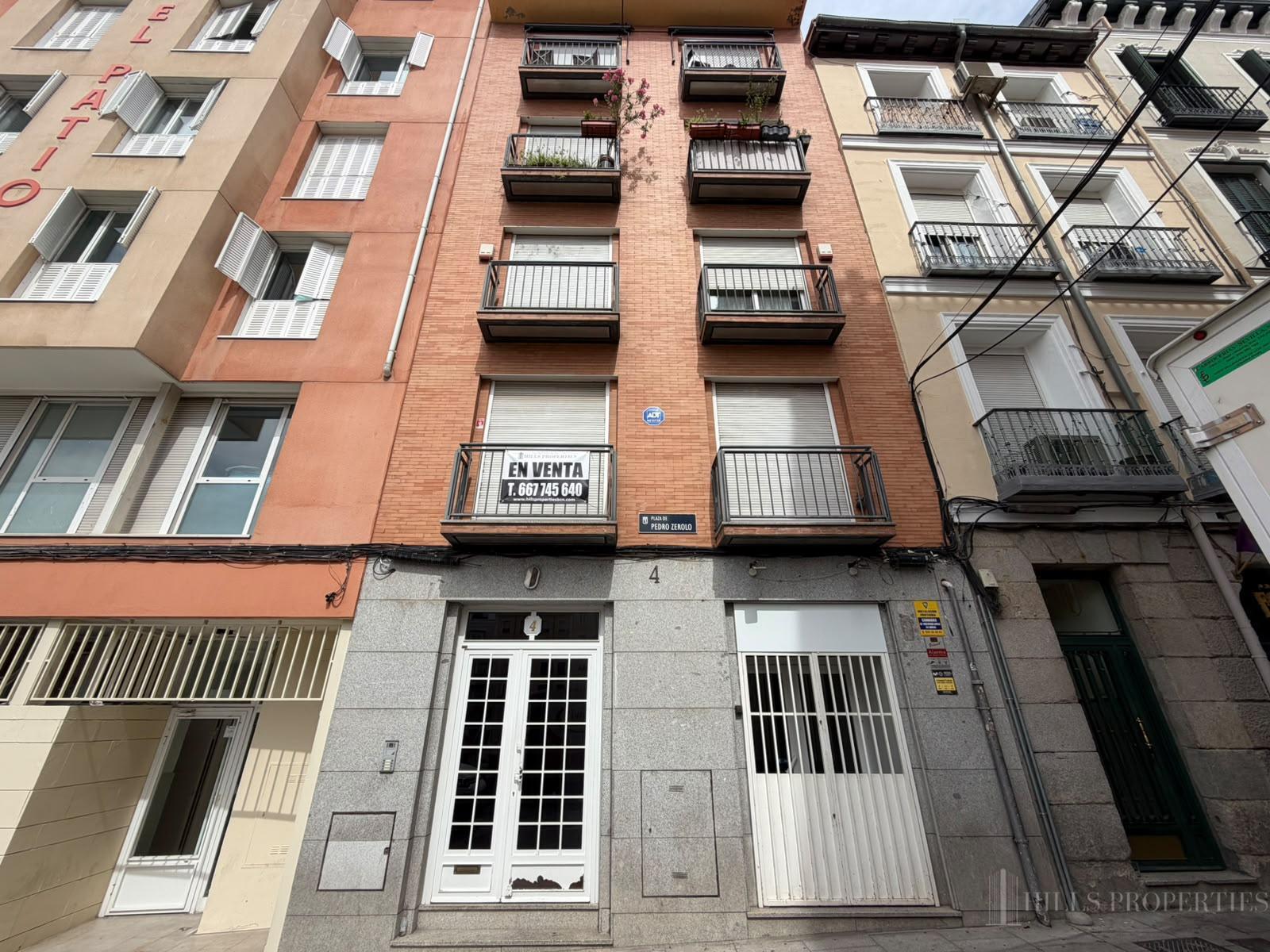 Venta de apartamento en Madrid