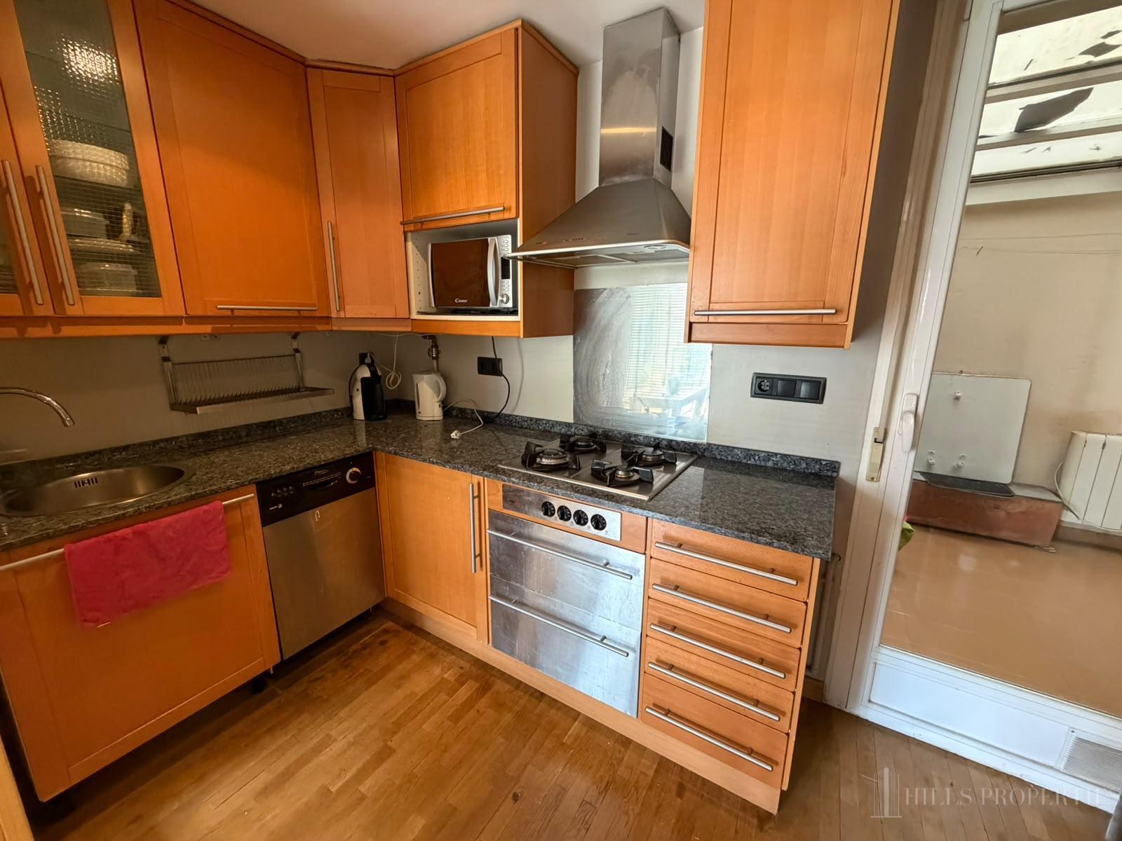 Venta de apartamento en Madrid