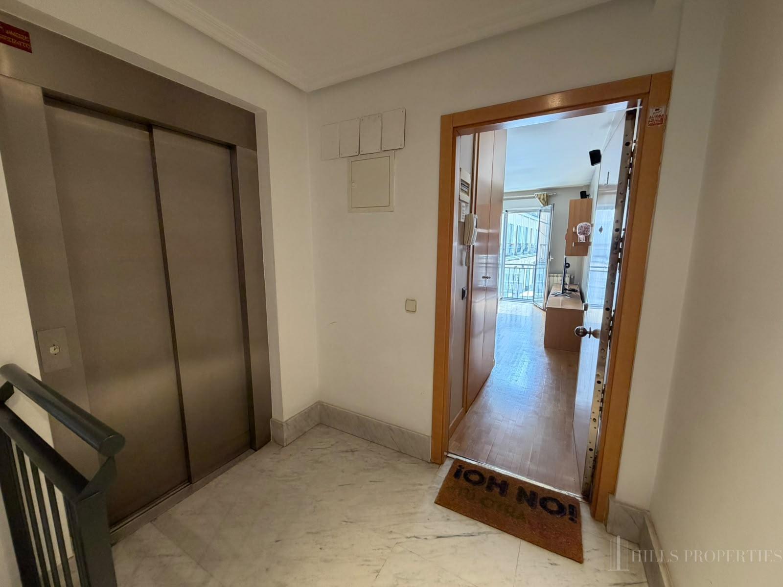 Venta de apartamento en Madrid