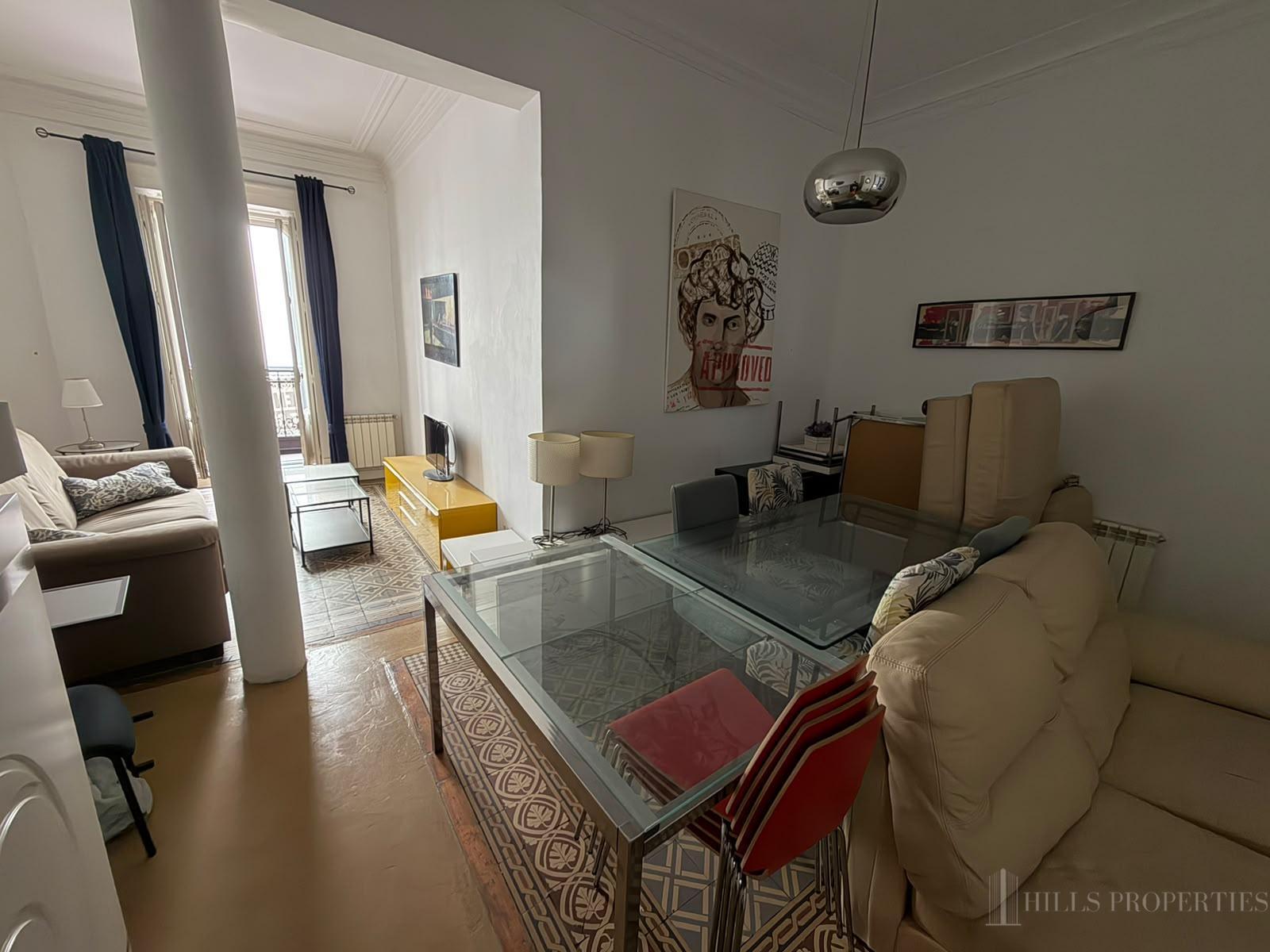 Venta de apartamento en Madrid