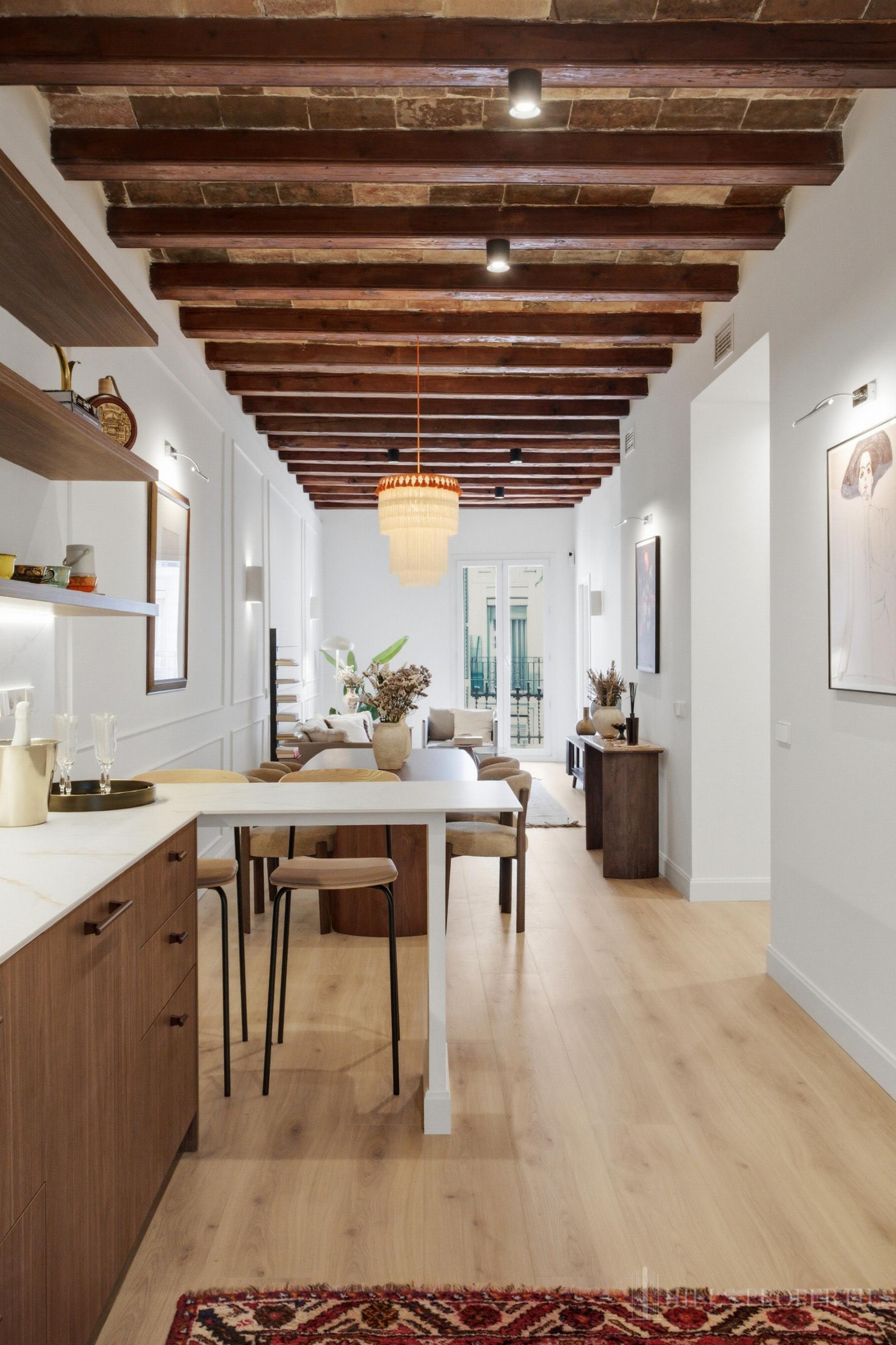 Venta de apartamento en Barcelona