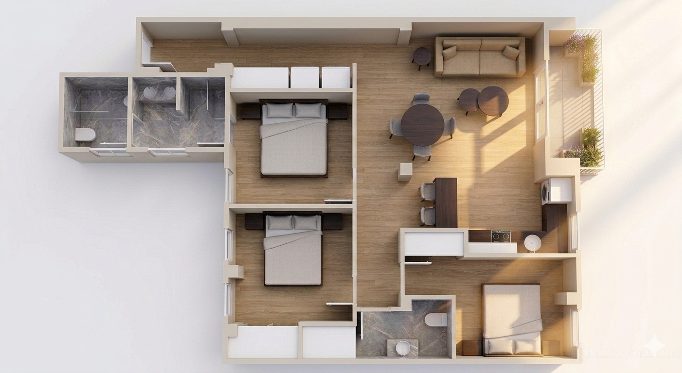 Venta de apartamento en Madrid