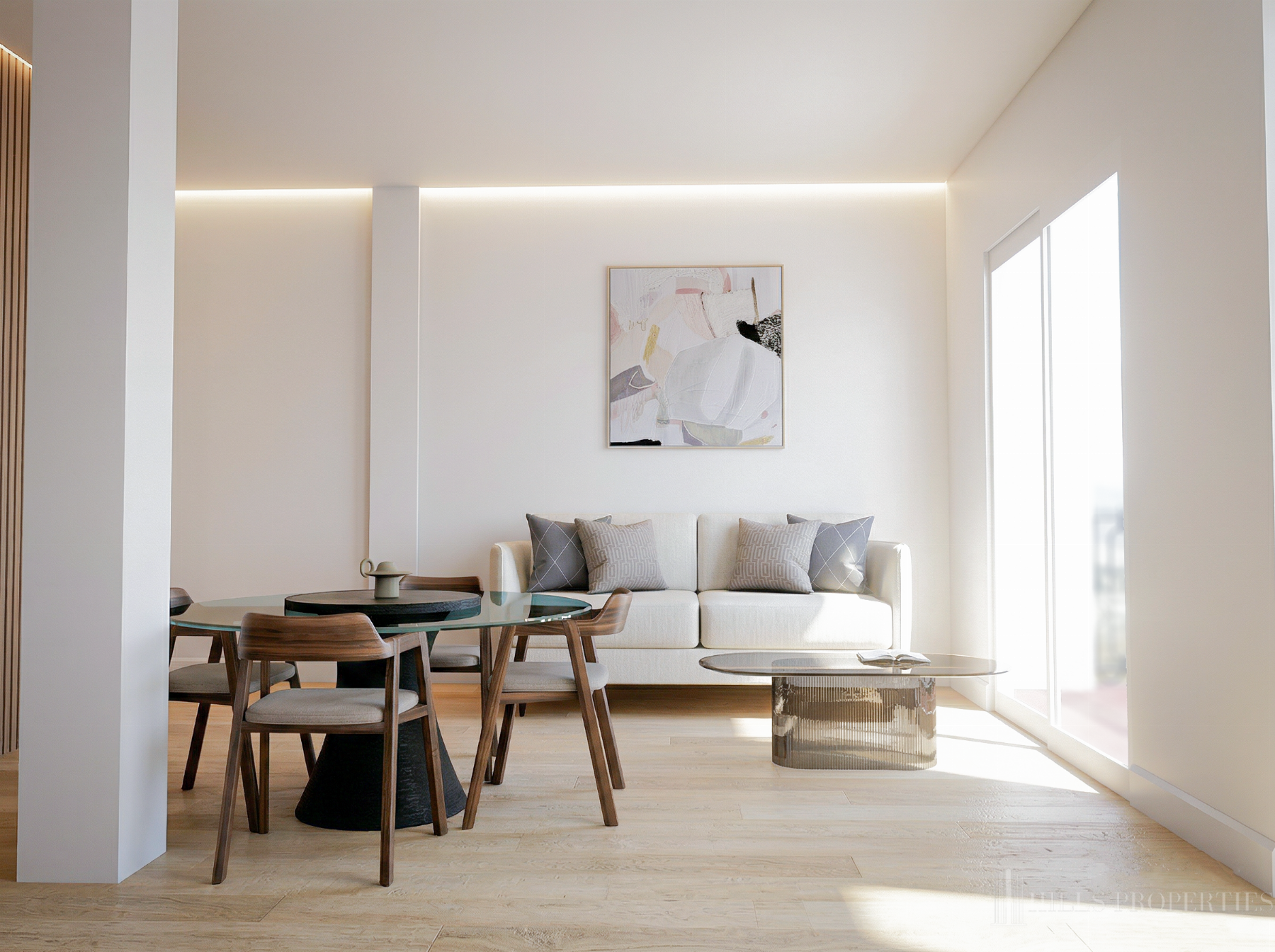 Venta de apartamento en Madrid