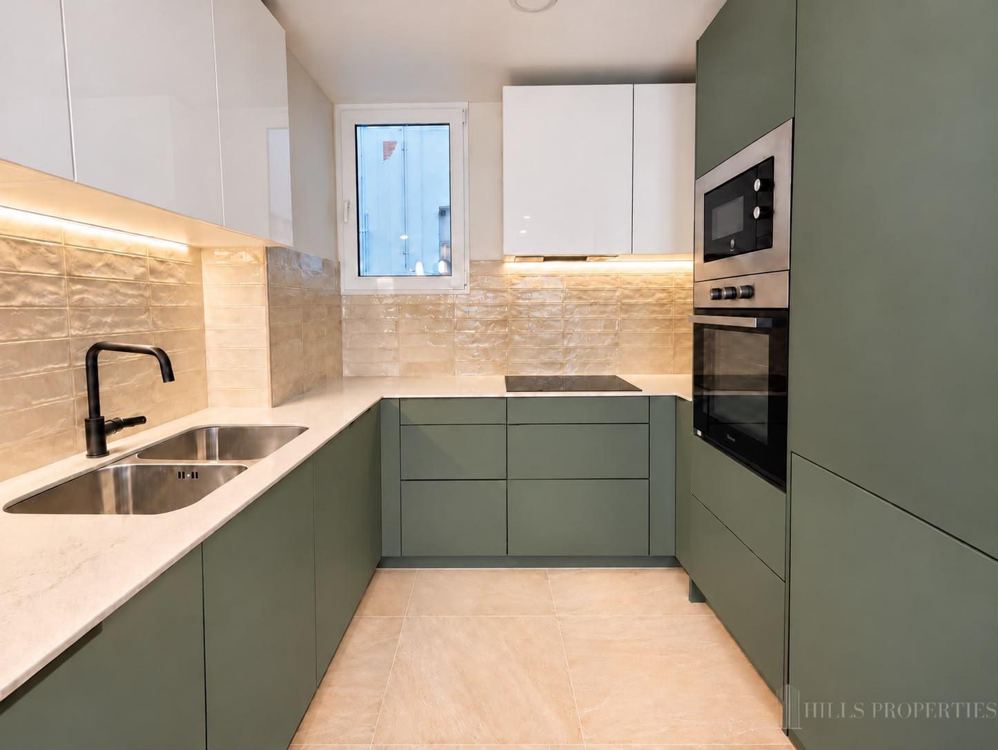 Venda de apartament a Barcelona