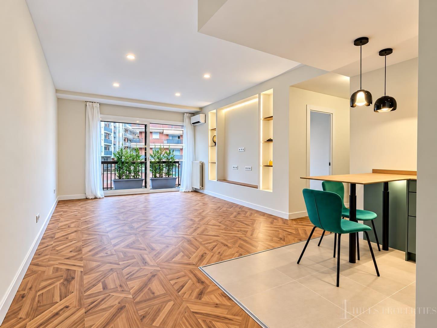 Venda de apartament a Barcelona