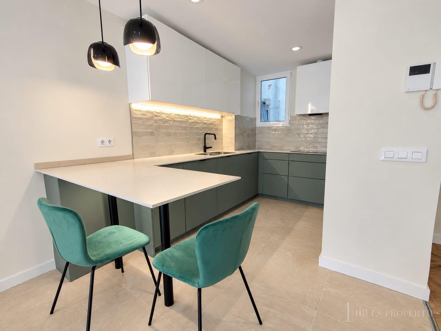 Venda de apartament a Barcelona
