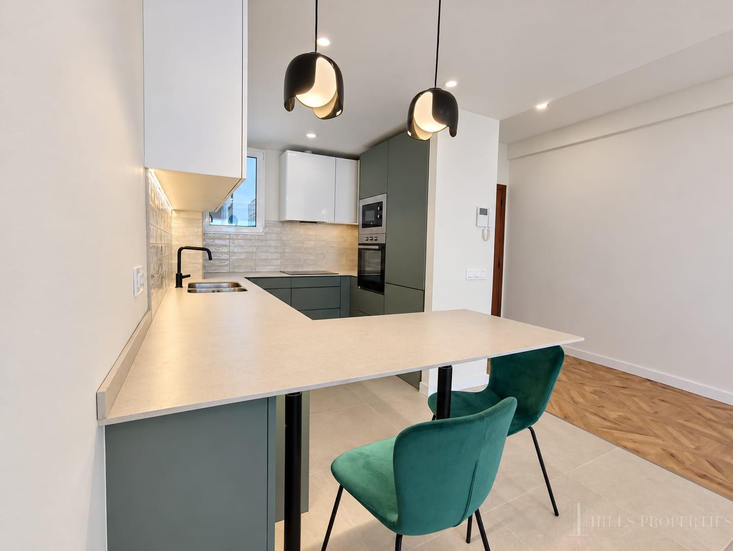 Venda de apartament a Barcelona