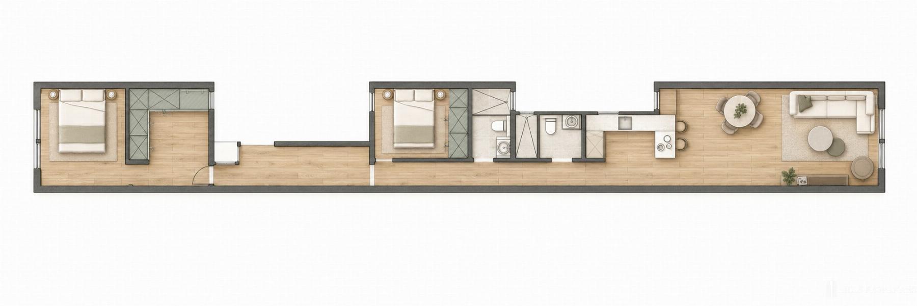 Venta de apartamento en Barcelona