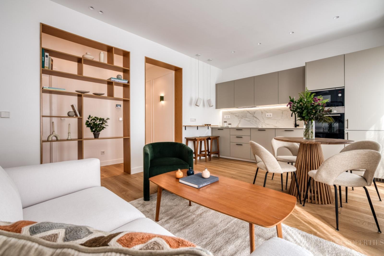 Venta de apartamento en Madrid